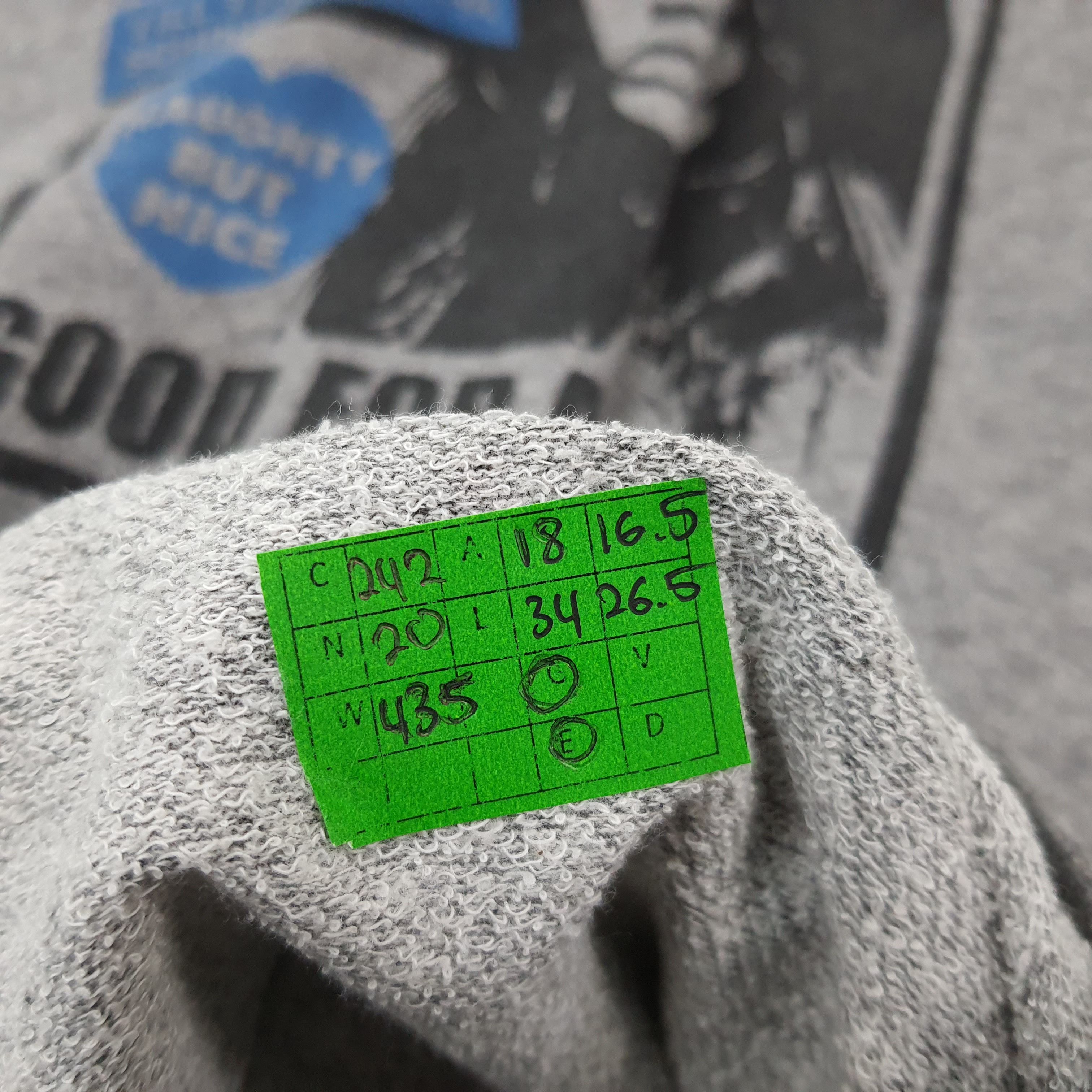 Hysteric Glamour Vintage Hysteric Glamour Streetwear Brand Hoodie C242N20 Size XS / US 0-2 / IT 36-38 - 8 Thumbnail
