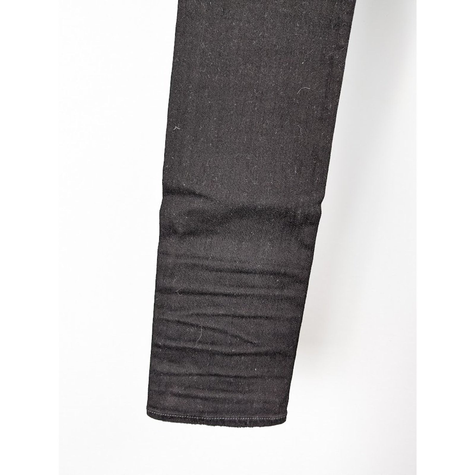 Amiri o1rshd1 MX1 Bandana Jeans in Black Size US 28 / EU 44 - 7 Thumbnail