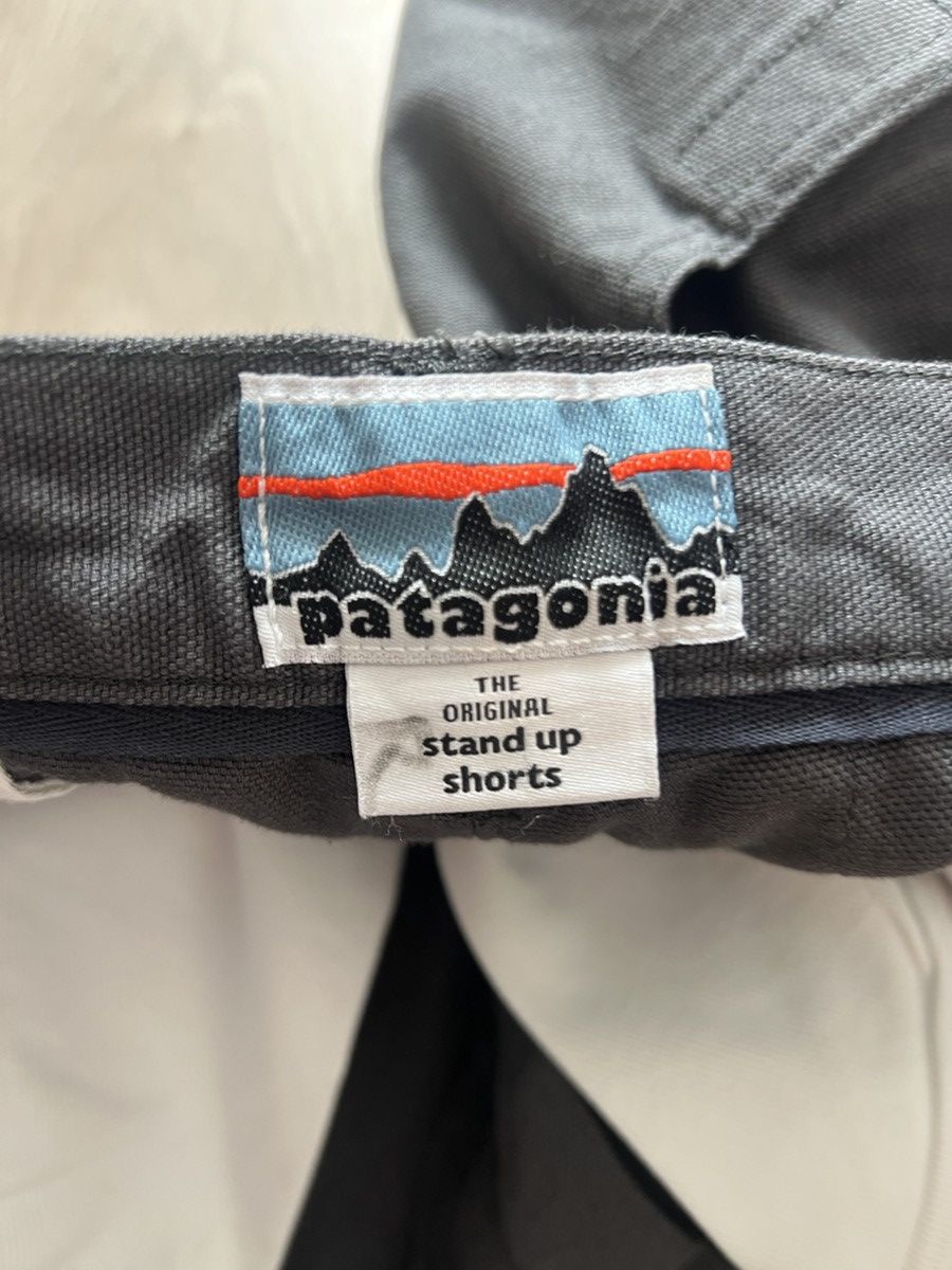 Other Patagonia Stand Up Shorts Grey Size 36 Waist Size US 36 / EU 52 - 4 Thumbnail
