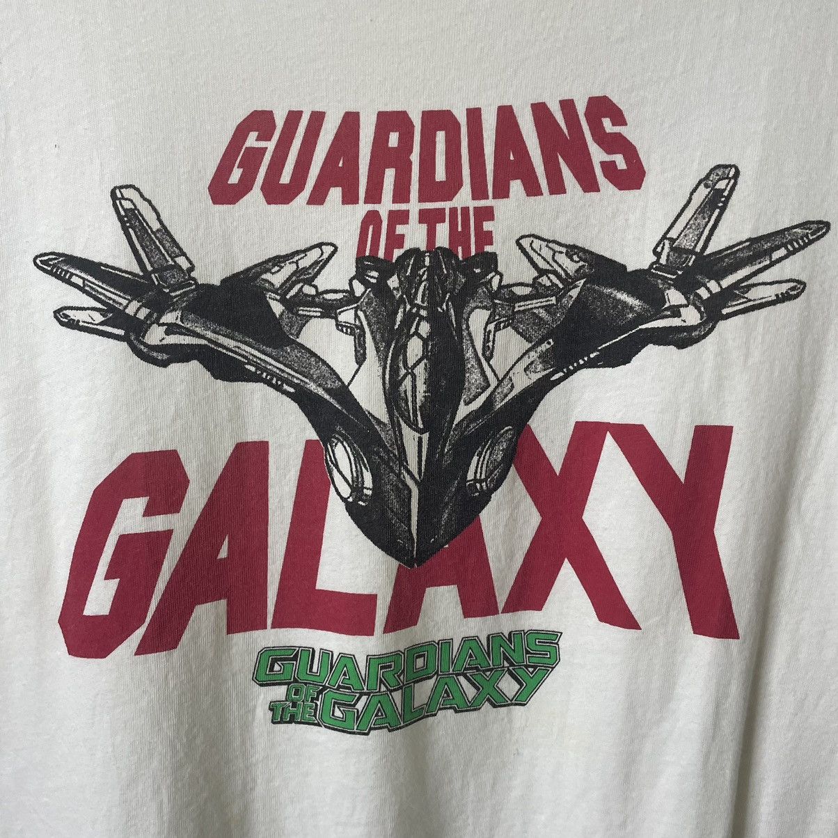 GU × Marvel Comics GU x Marvel Guardian Of The Galaxy Collaboration T Shirt Size US M / EU 48-50 / 2 - 2 Thumbnail