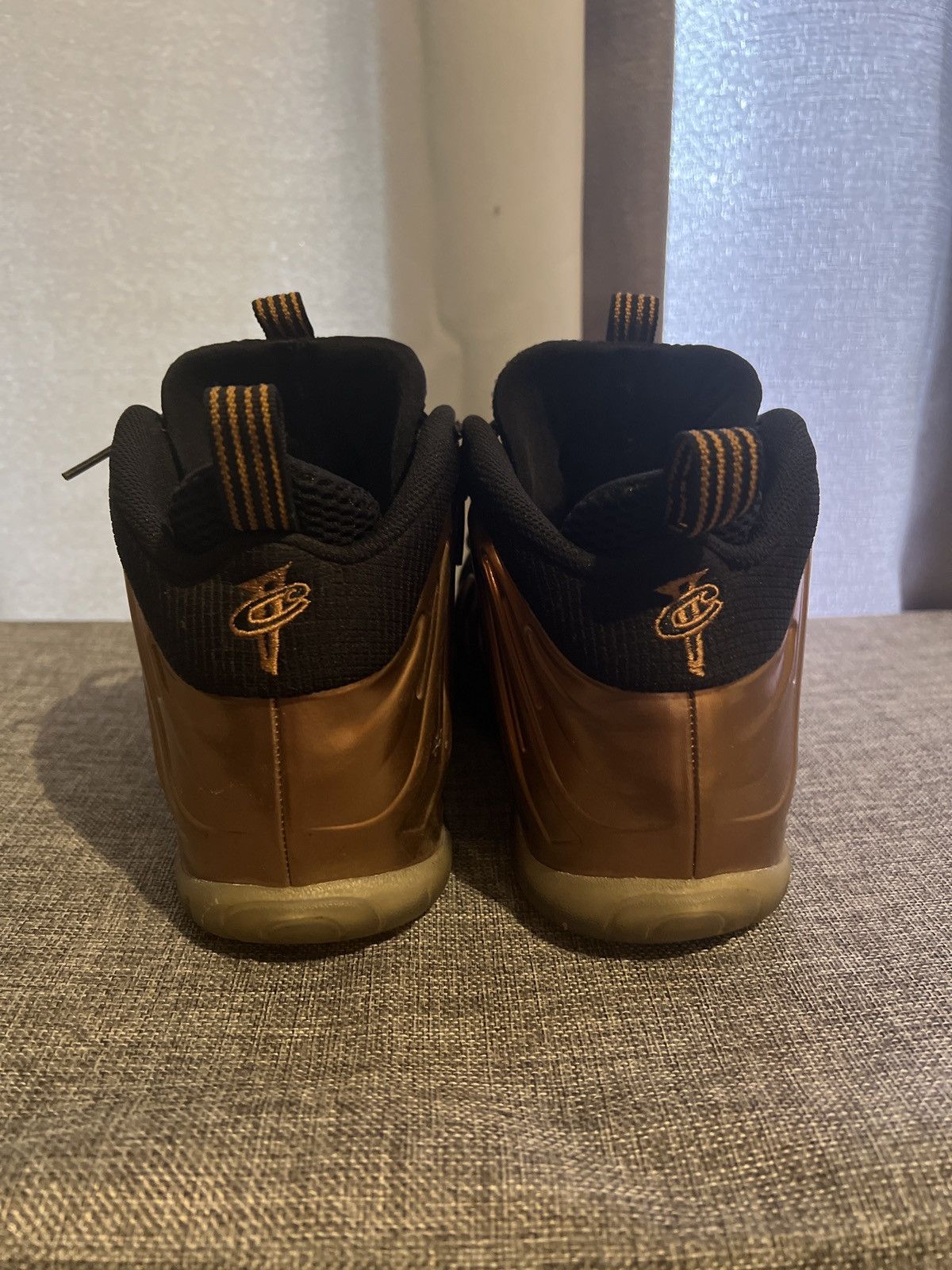 Nike Nike Foamposite GS “Copper” Size US 7 / EU 40 - 4 Thumbnail