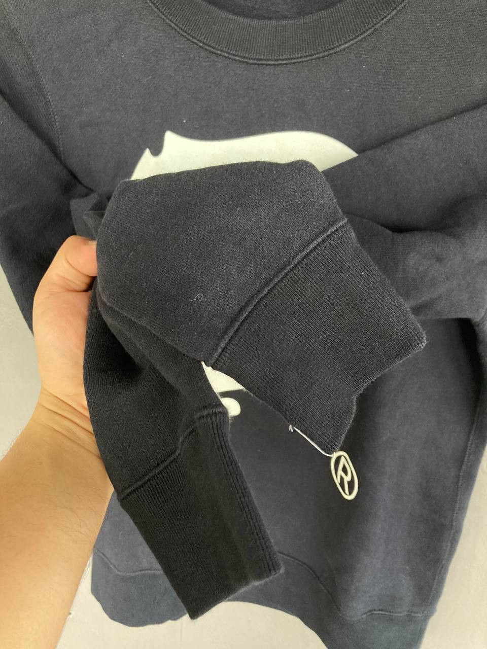 Bape Bape Ape Face Sweatshirt Size US XS / EU 42 / 0 - 5 Thumbnail