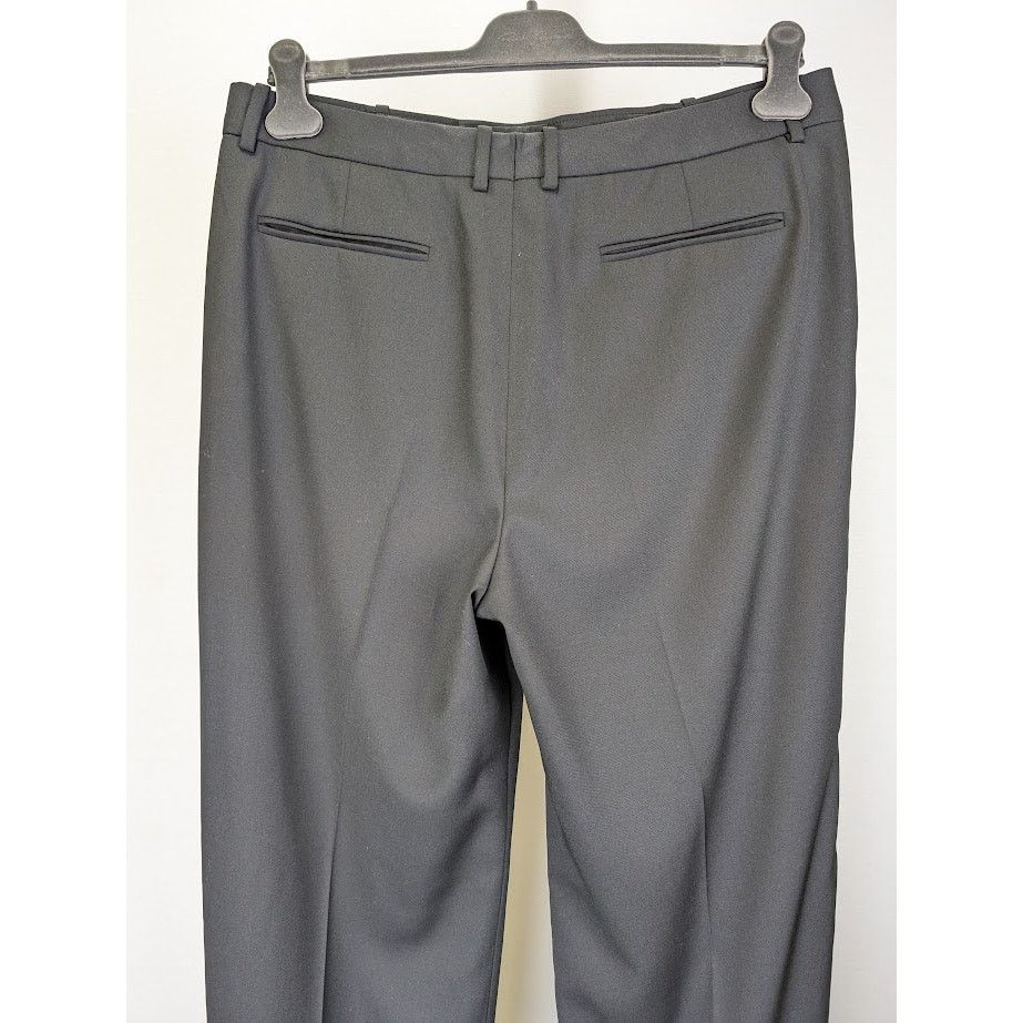 Saint Laurent Paris o1rshd1 Casual Pants in Black Size US 36 / EU 52 - 12 Thumbnail
