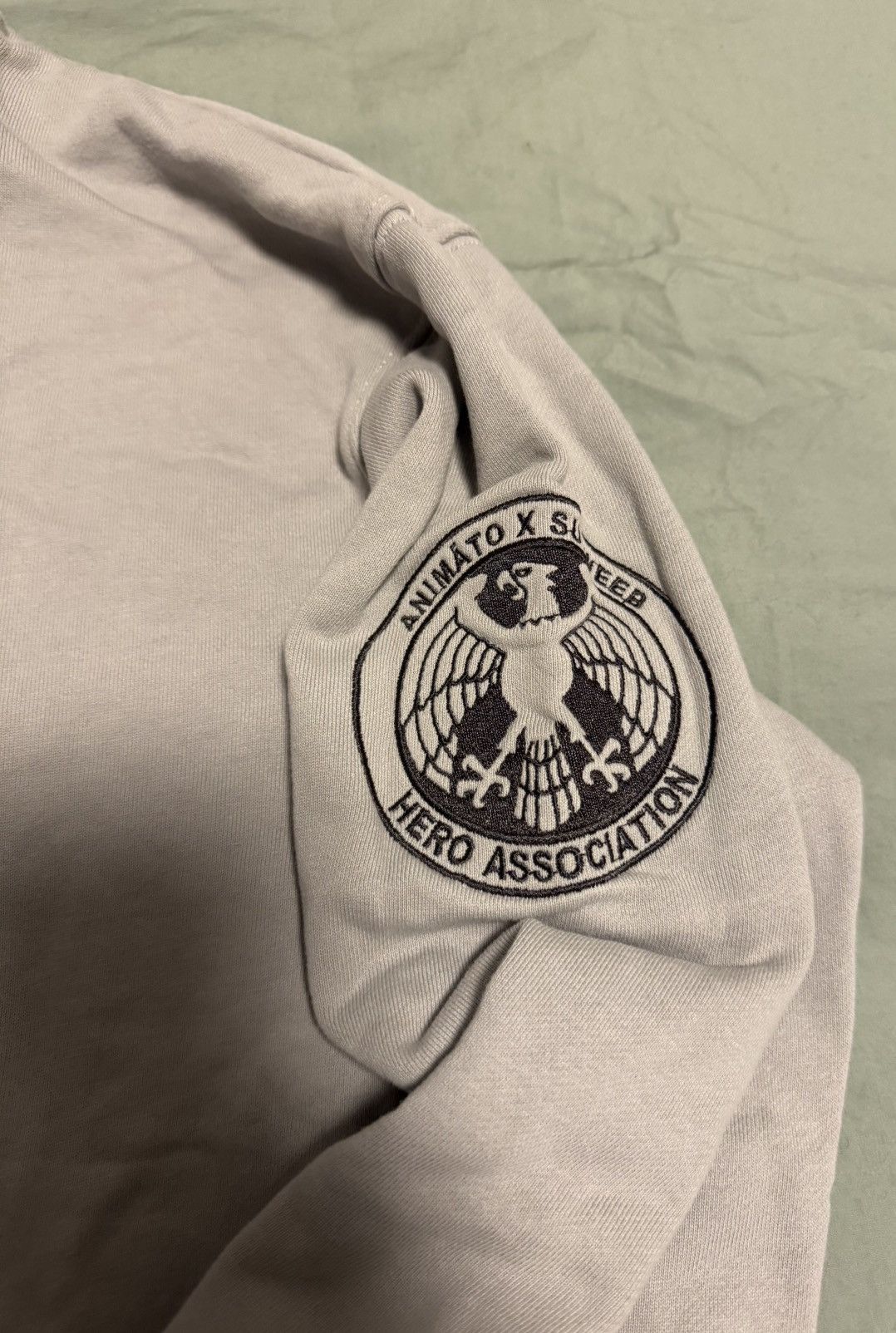 Other Animato x Susweeb Size Medium Saitama Rare One Punch Man Size US M / EU 48-50 / 2 - 4 Thumbnail