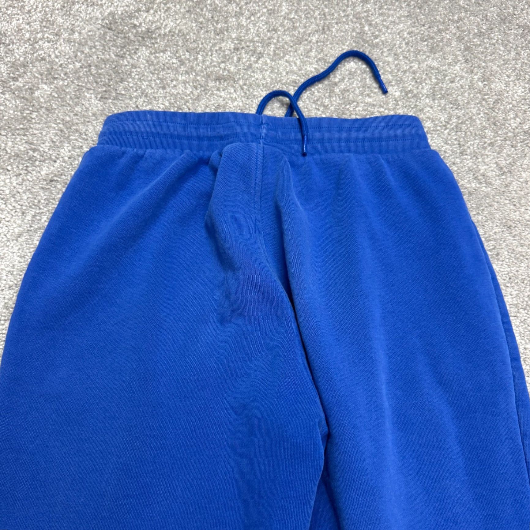 Puma PUMA Jogger Pants Adult XL Gray Fleece Activewear Tapered Leg Comfort Breathable Mens Size US 36 / EU 52 - 4 Thumbnail