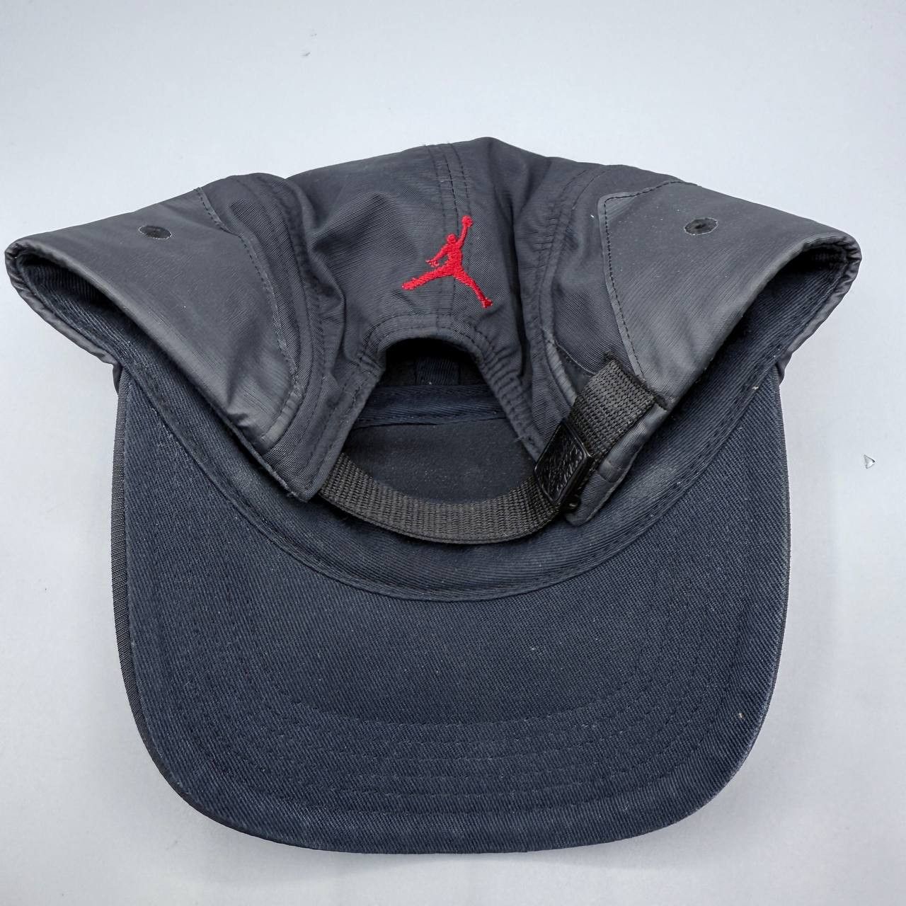 Jordan Brand Air Jordan 5 Panel Hat Men Jumpman Strap Back Cap Size ONE SIZE - 7 Thumbnail