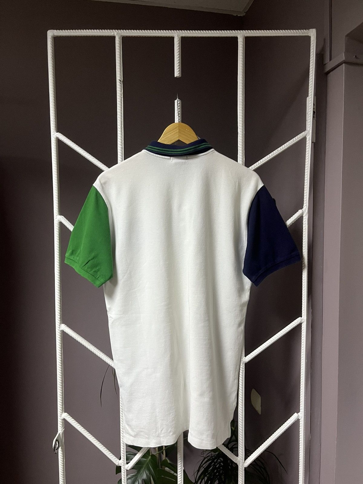 Polo Ralph Lauren Vintage Polo Ralph Lauren Big Logo Y2K Polo Size US M / EU 48-50 / 2 - 6 Thumbnail