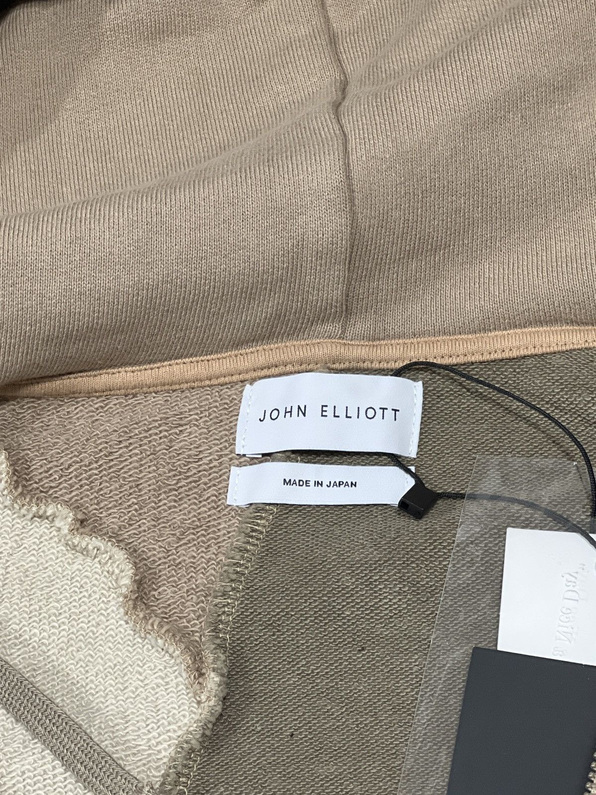 John Elliott John Elliott Quilted Full Zip Fall/Winter 23 Size US XXL / EU 58 / 5 - 6 Thumbnail