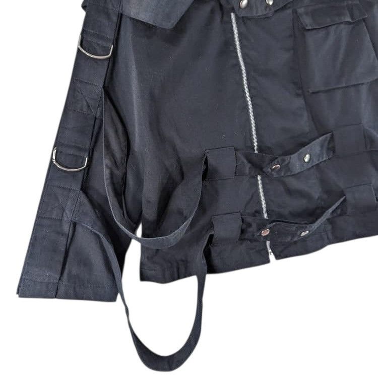 Seditionaries Sexy Dynamite London Bondage Jacket Size US M / EU 48-50 / 2 - 6 Thumbnail
