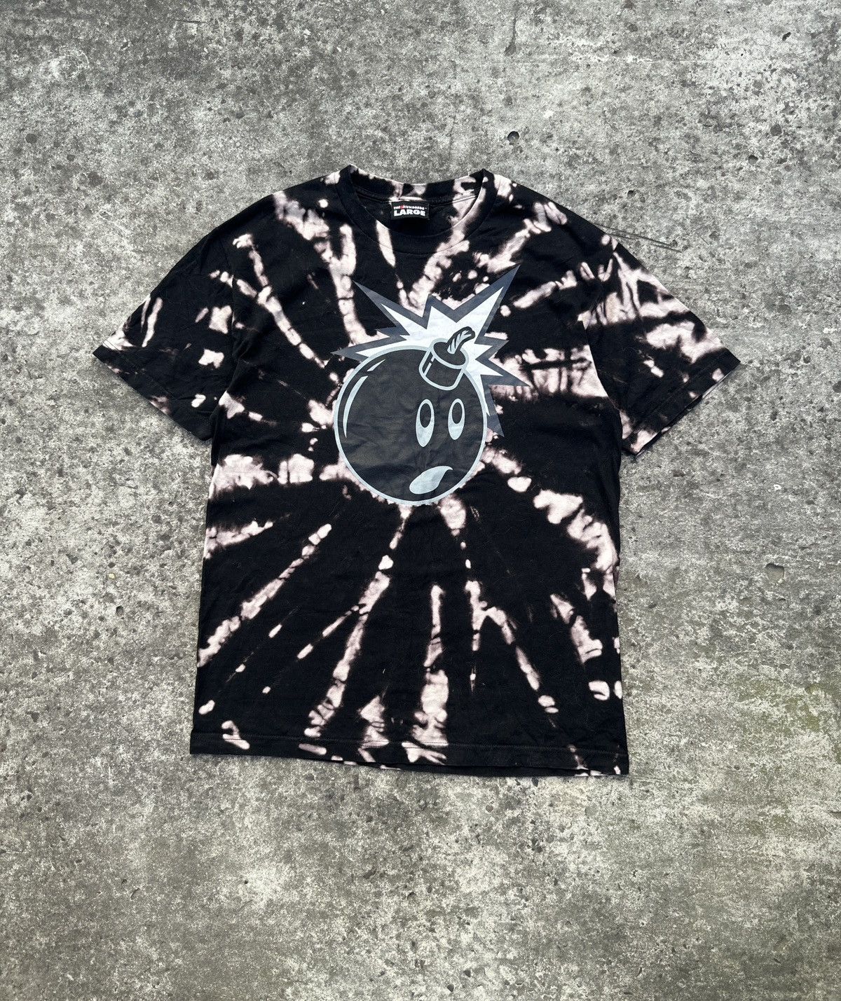 The Hundreds The Hundreds Logo T-shirt Streetwear Rare Usa Casual L Size US L / EU 52-54 / 3 - 1 Thumbnail