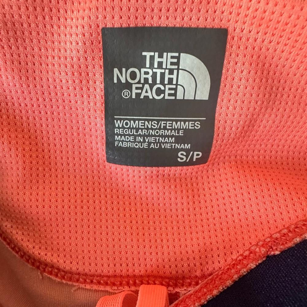 The North Face The North Face Motus Capri Tights Orange Blue Snake Small Size 28" / US 6 / IT 42 - 7 Thumbnail