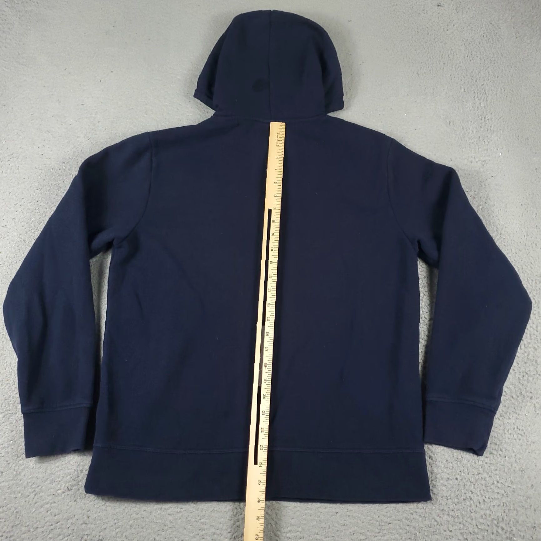 Reebok VINTAGE Reebok Hoodie Pullover Mens Medium Blue Casual Sports Outfits Regular Fit Size US M / EU 48-50 / 2 - 5 Thumbnail