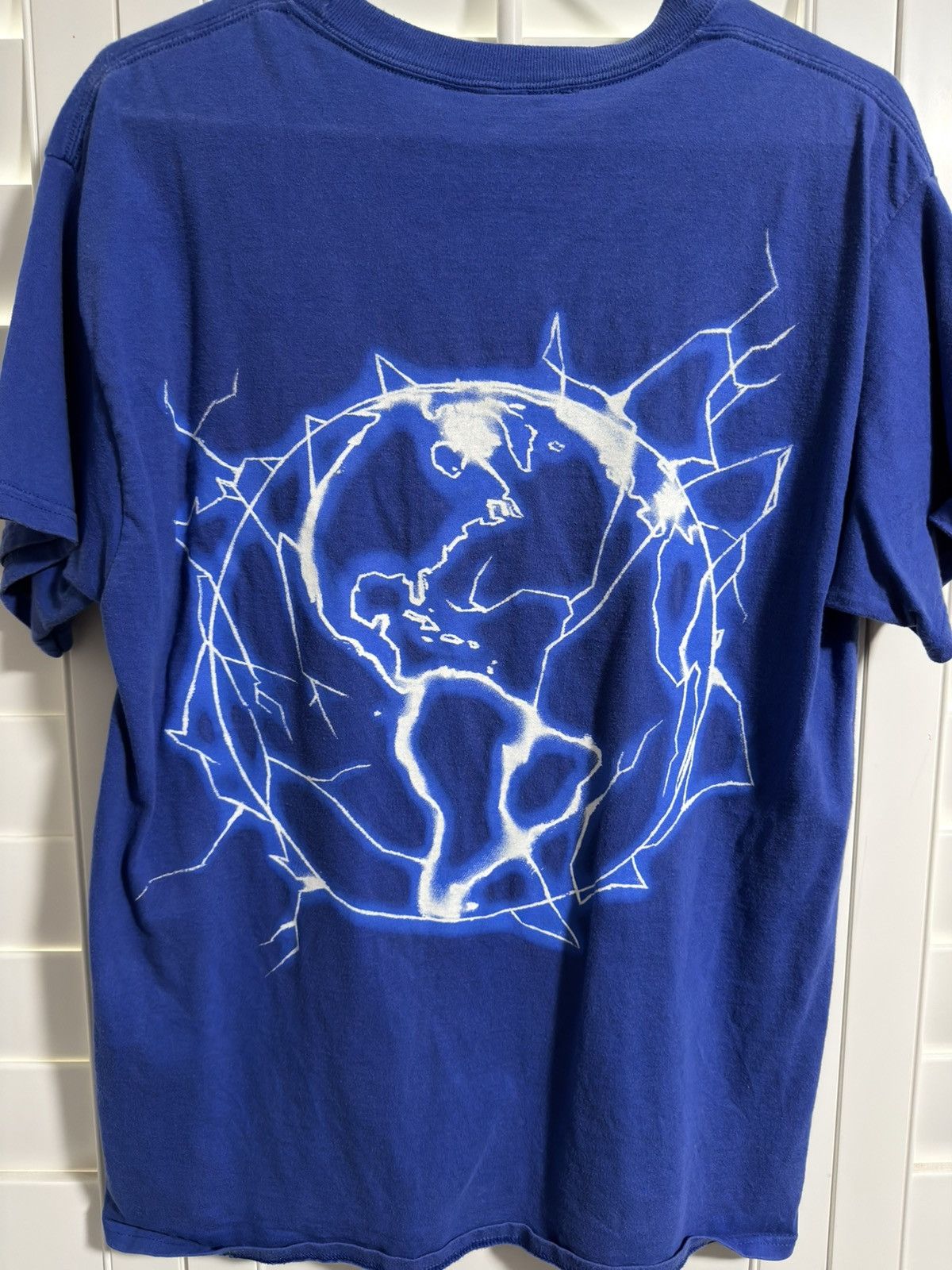 Revenge Revenge lightning tee Size US M / EU 48-50 / 2 - 2 Thumbnail