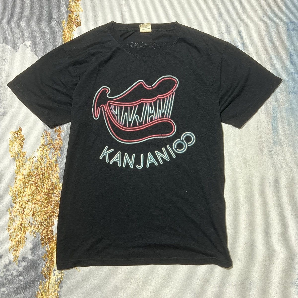 Band Tees Japanese Band Kanjani Size US M / EU 48-50 / 2 - 1 Thumbnail