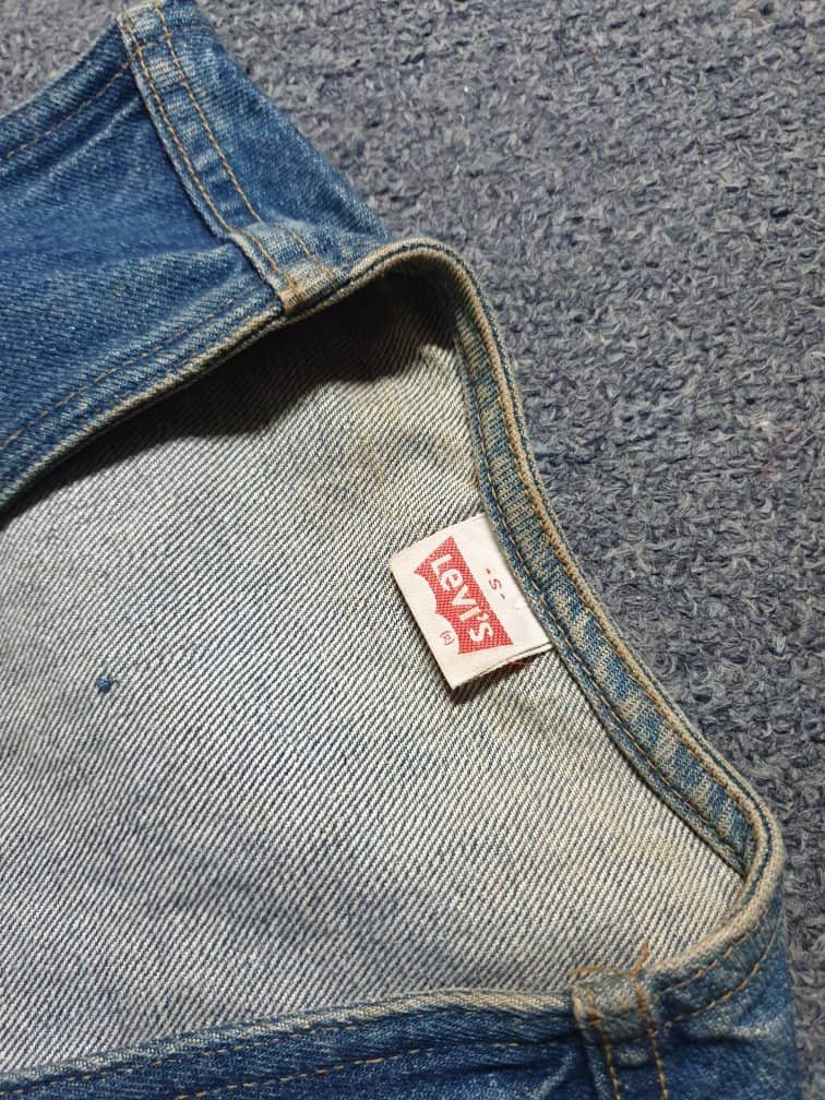 Levi's 💥Vintage levis orange tab vest Size US M / EU 48-50 / 2 - 2 Thumbnail