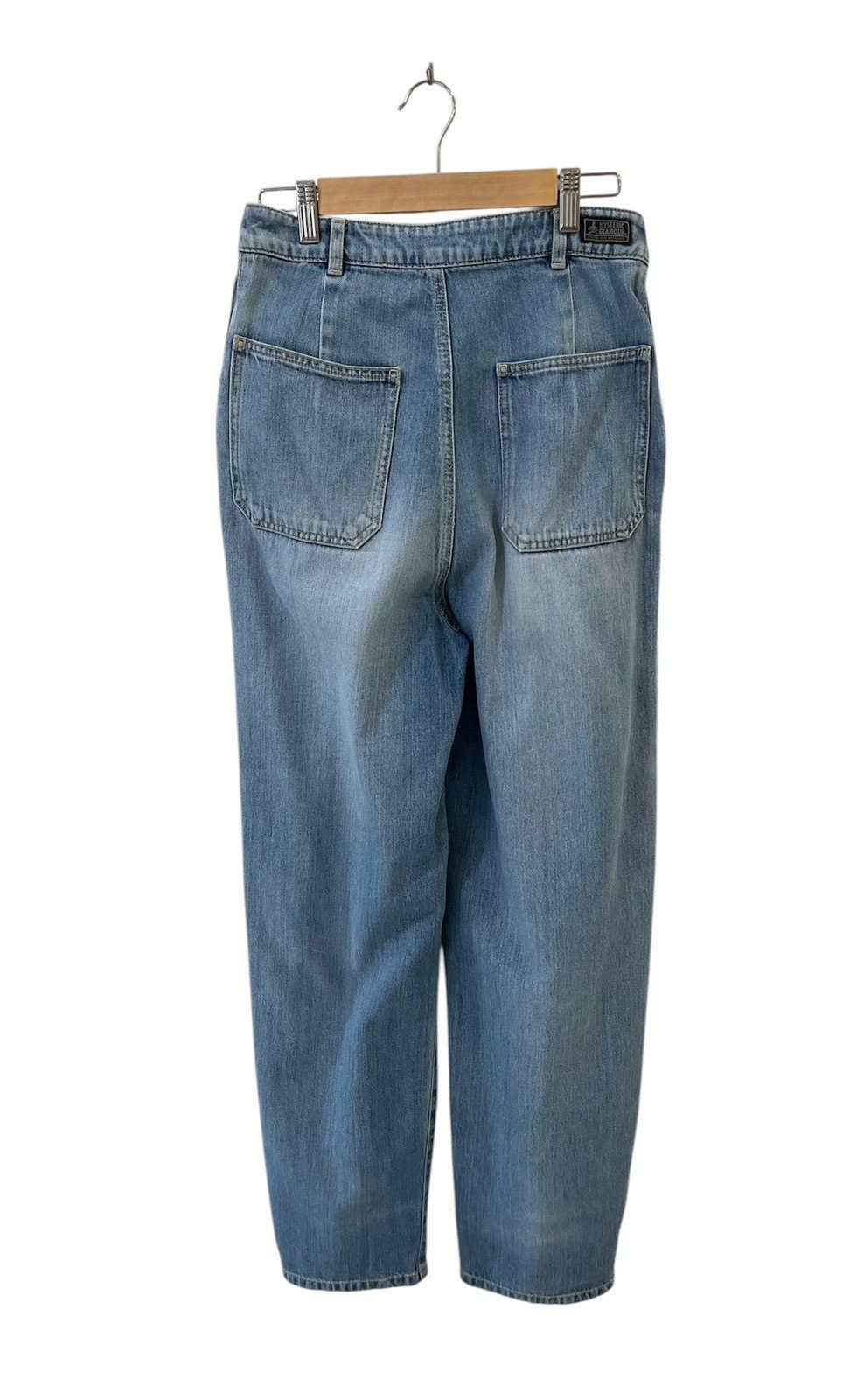 Hysteric Glamour Vintage Hysteric Glamour Side Button Jeans Size 28" / US 6 / IT 42 - 4 Thumbnail