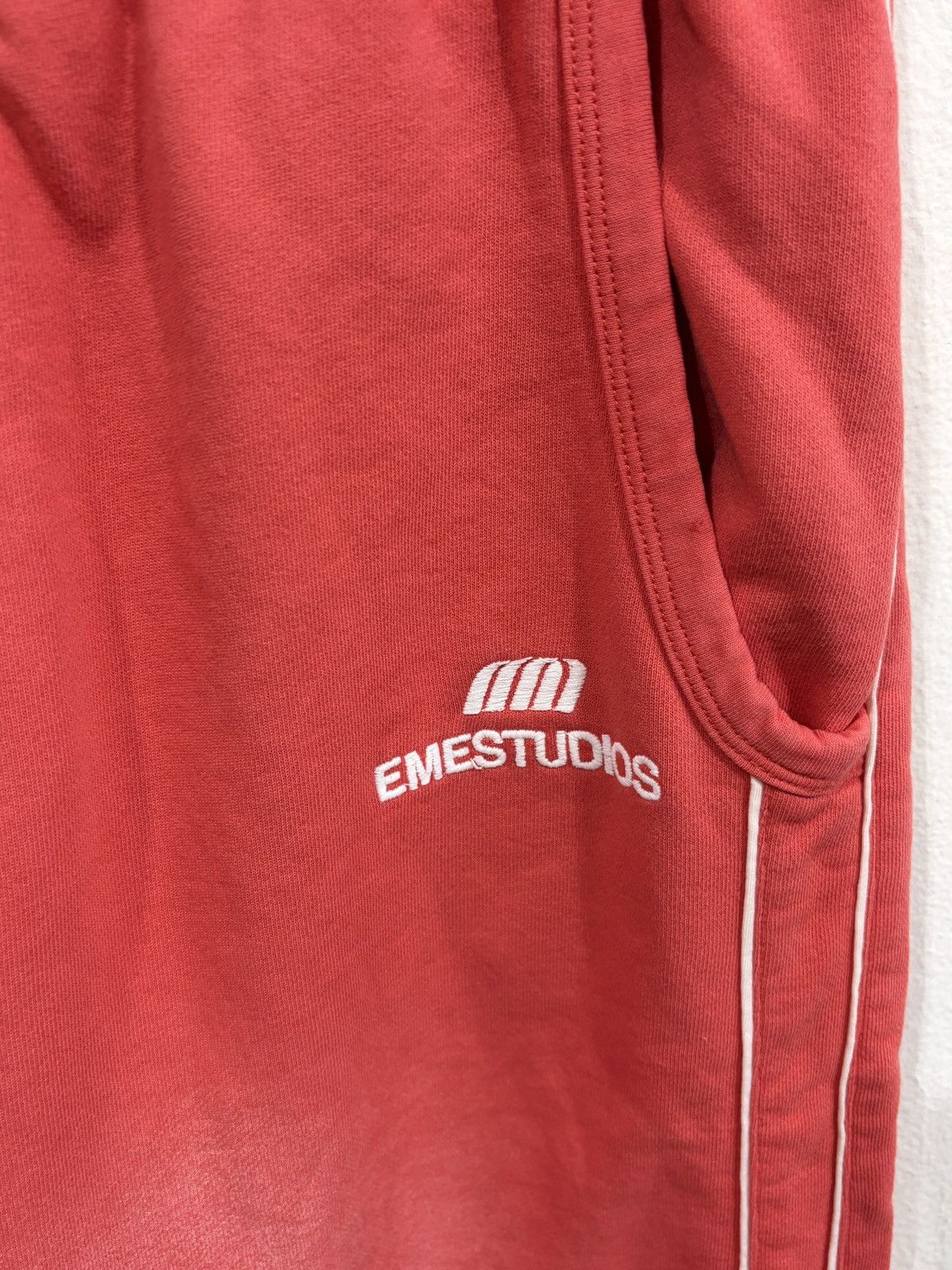 Other Eme Studios Mesiel Cherry Sweatpants Size US 34 / EU 50 - 2 Thumbnail