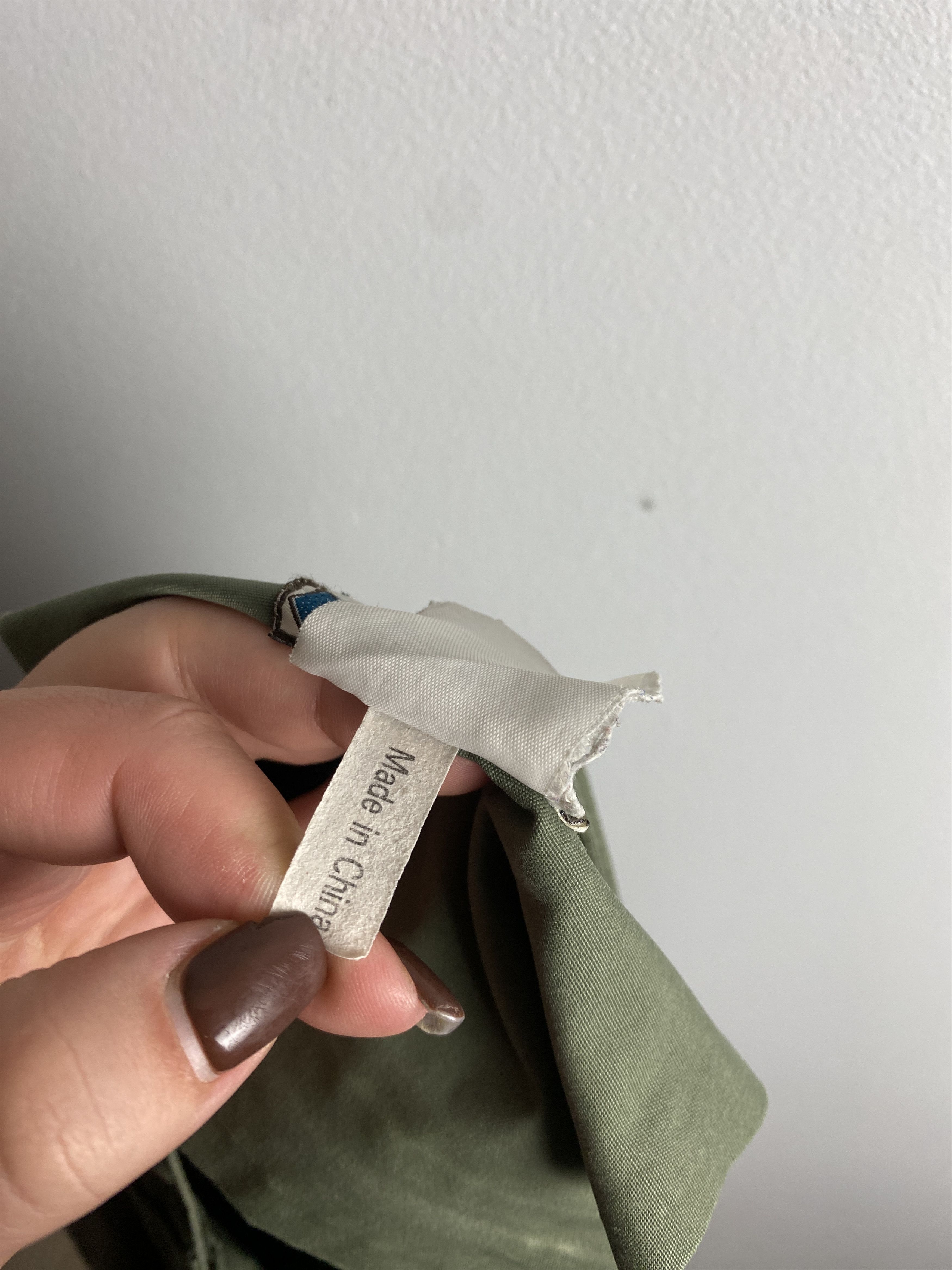 Fjallraven × Vintage Fjallraven vintage pants outdoor Size US 29 - 6 Thumbnail