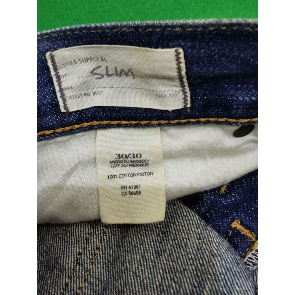 Denim & Supply Ralph Lauren Distressed denim supply RL denim Size US 31 - 5 Thumbnail