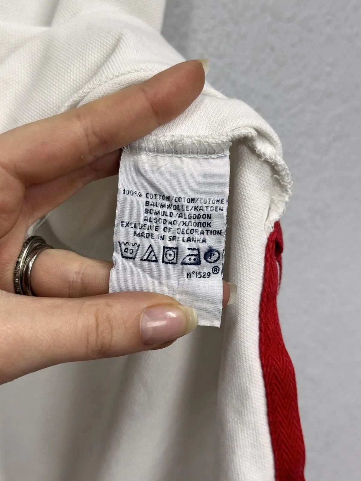 Ralph Lauren Vintage Japan RRL Polo Ralph Lauren T-Shirt Y2K USA Size US S / EU 44-46 / 1 - 7 Thumbnail