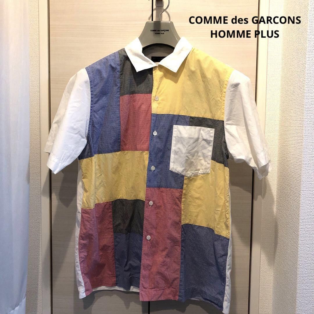 AD1999 Patchwork Shirt