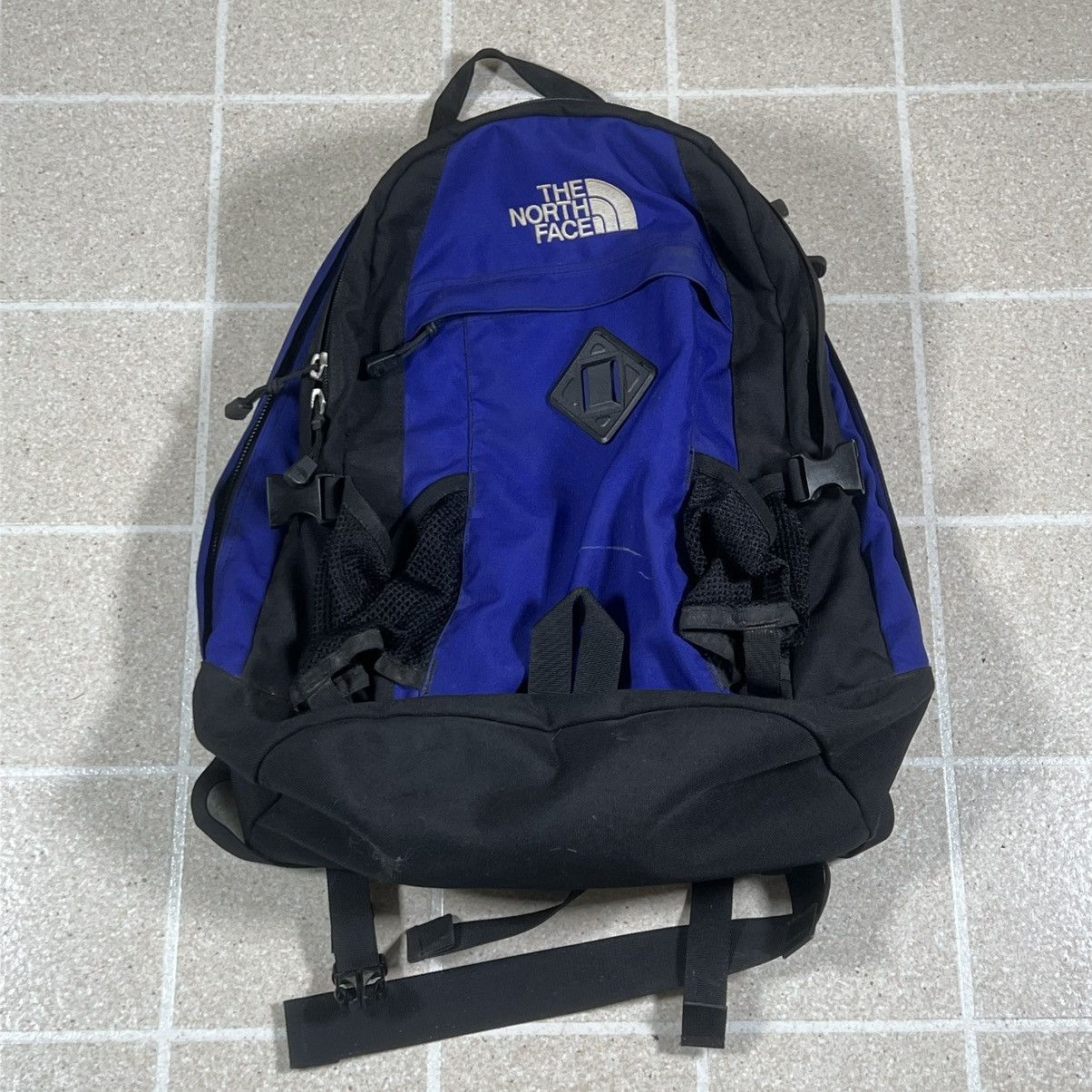 north face backpack 2011 The North Face Vintage 2011 The North Face Surge Backpack Black