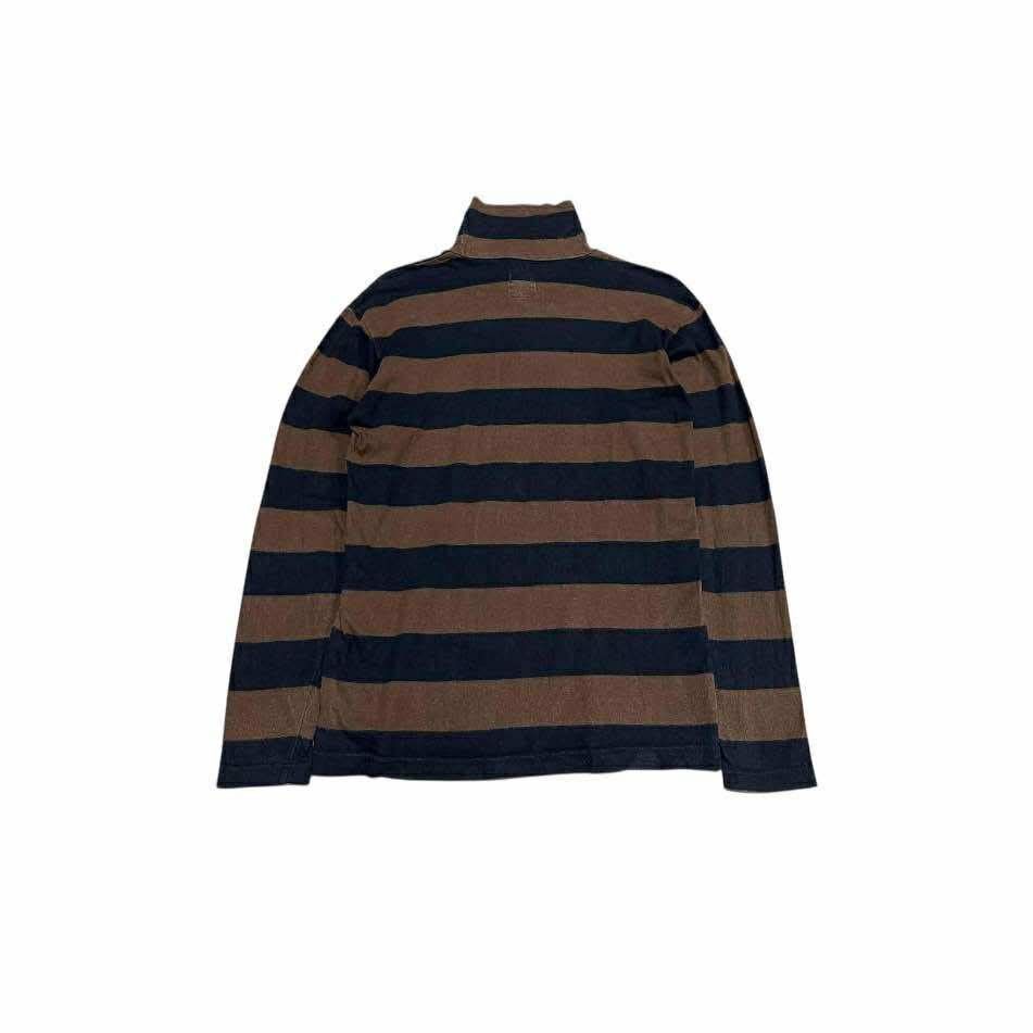 Hai Sporting Gear 🔥Vintage Hai Sporting Gear Issey Miyake Turtleneck Ls Shirt Size US S / EU 44-46 / 1 - 7 Thumbnail