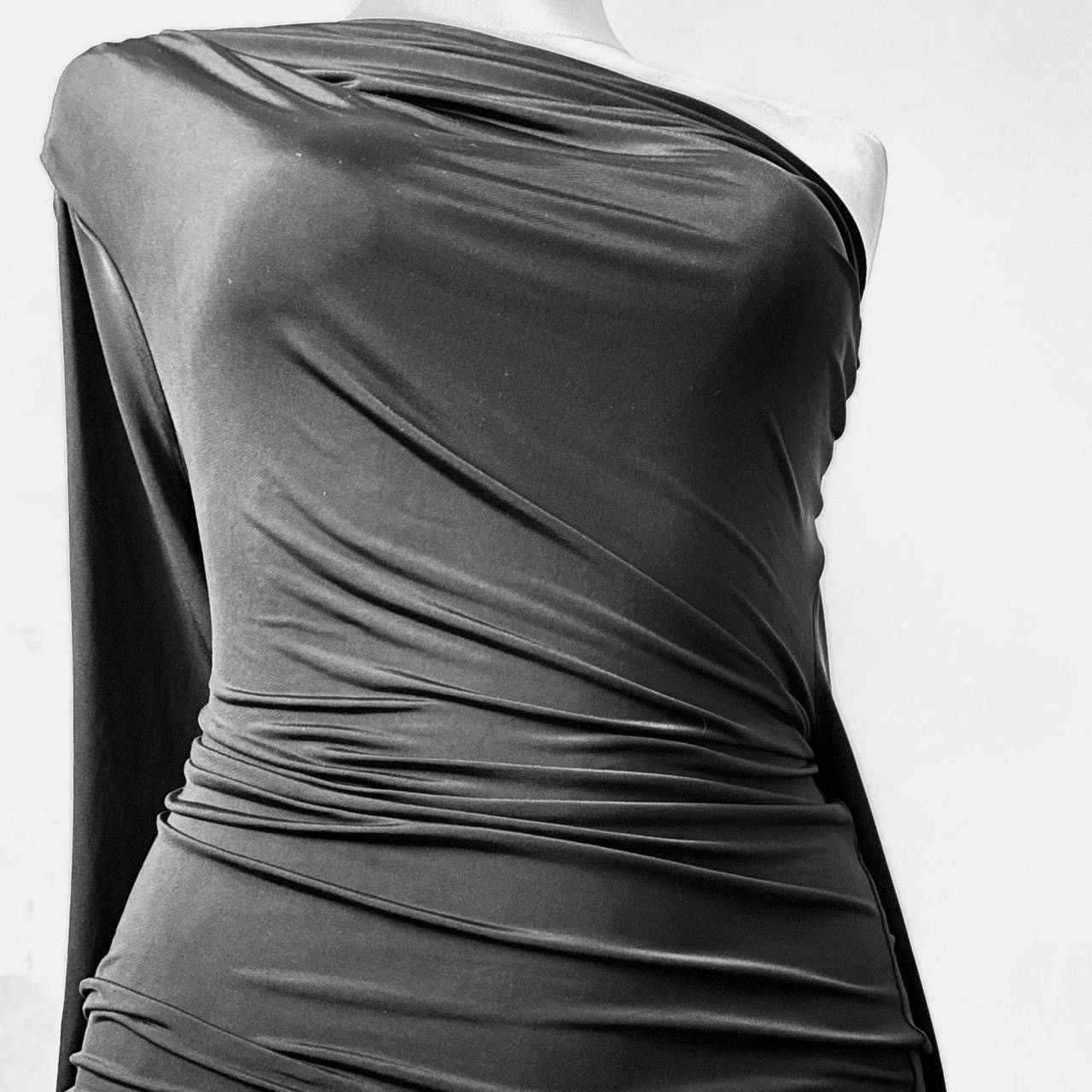 Vintage Stunning Avant - Garde draped top/ blouse Size S / US 4 / IT 40 - 3 Thumbnail