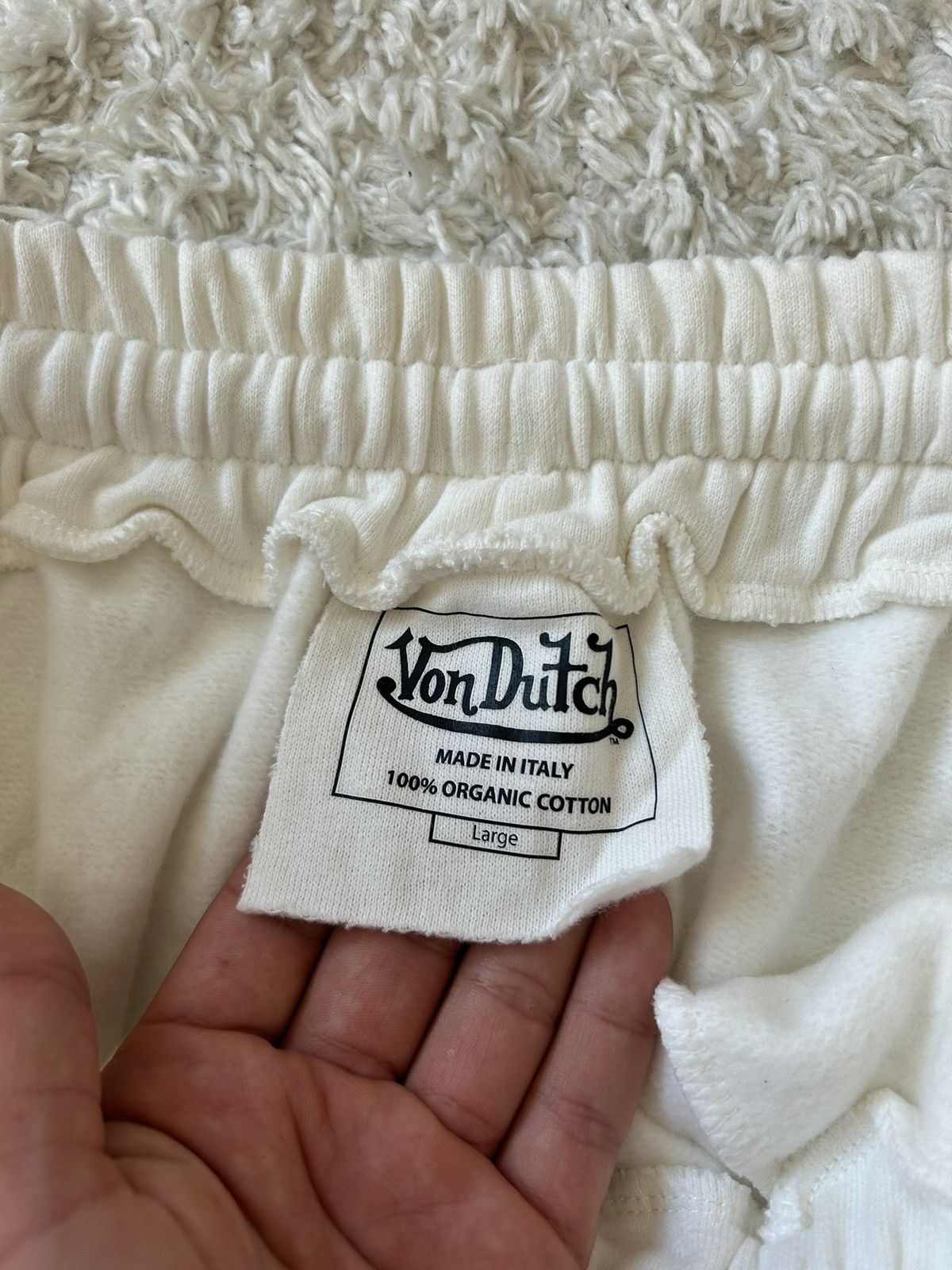 Von Dutch Trousers oversized Von Dutch Size US 34 / EU 50 - 5 Thumbnail