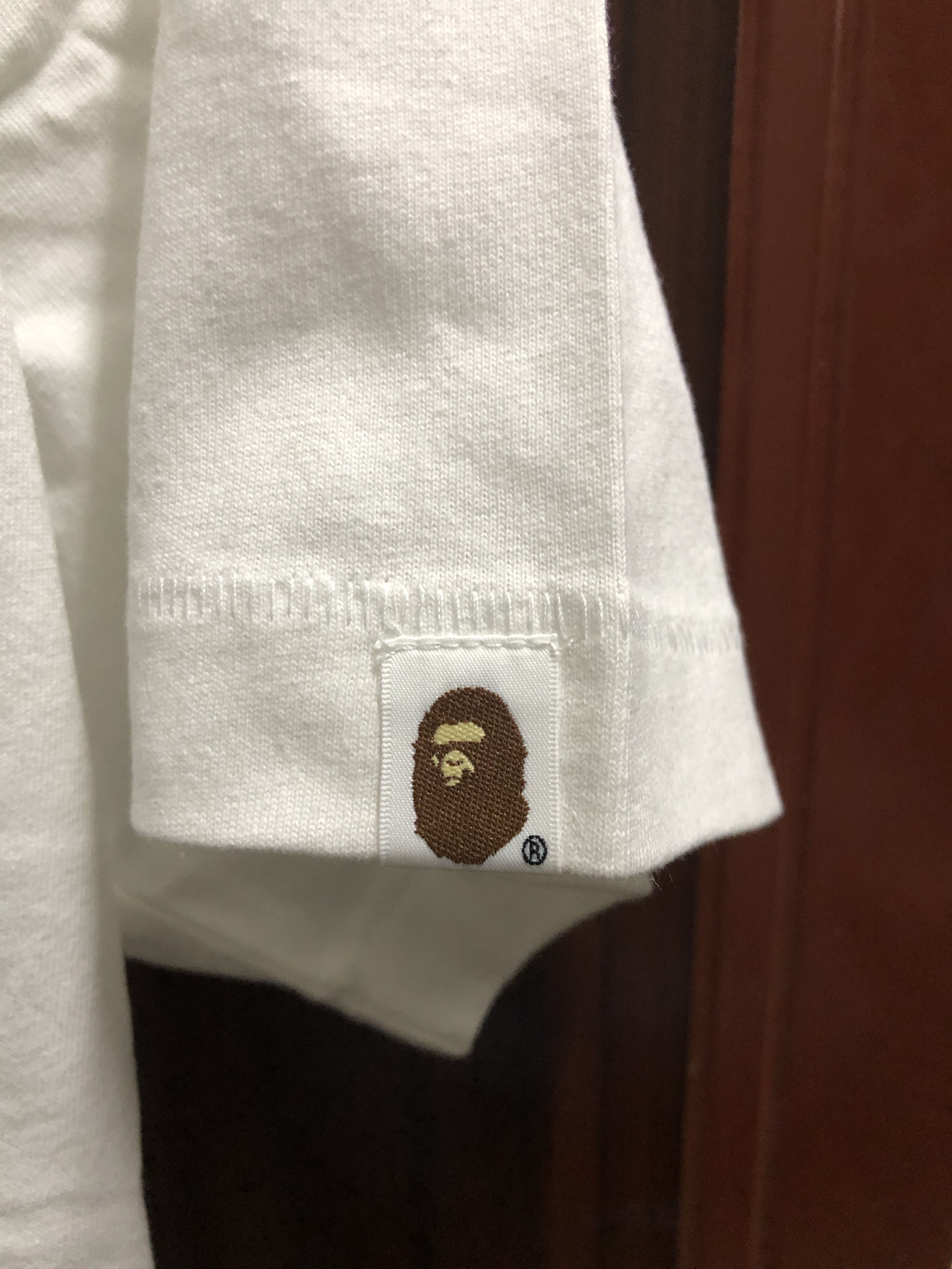 Bape Bapetaverse World Gone Mad Tshirts Size US L / EU 52-54 / 3 - 6 Thumbnail