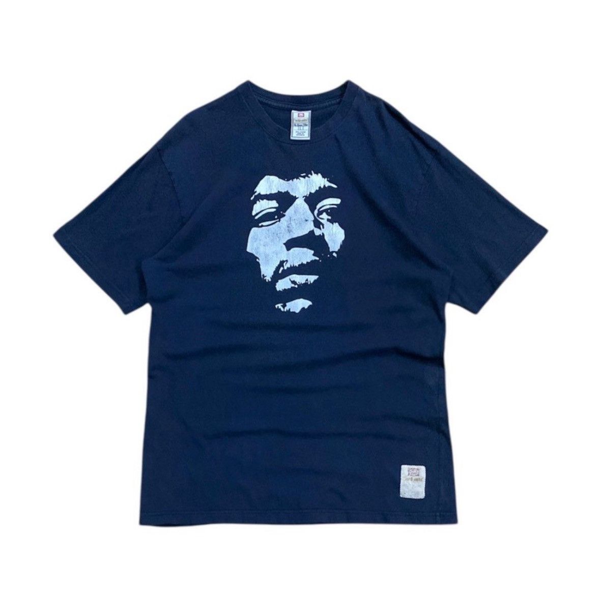 Ecko Unltd. Vintage Ecko Unltd Jimi Hendrix T Shirt Size US L / EU 52-54 / 3 - 1 Thumbnail