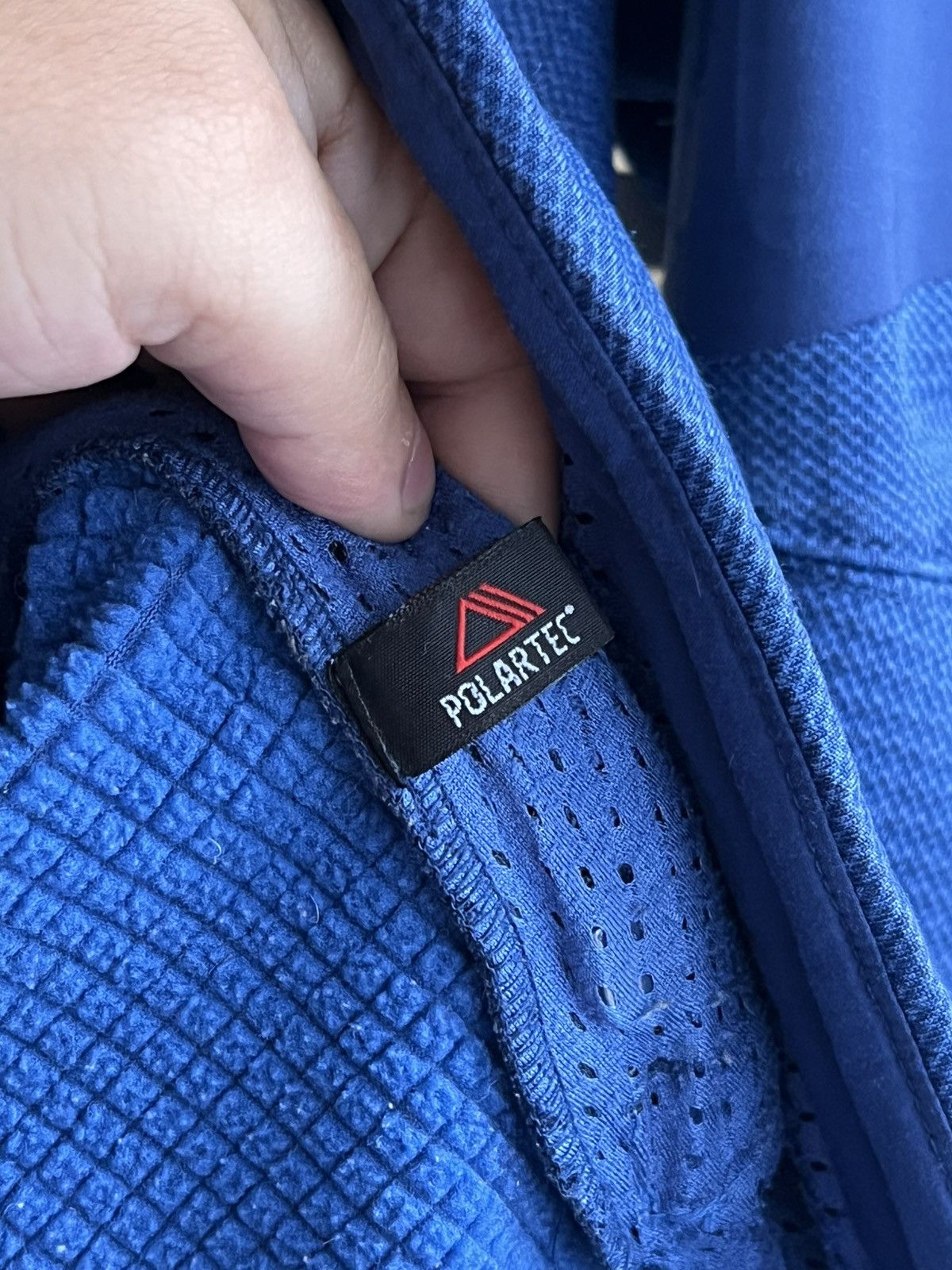 Patagonia Vintage Patagonia R1 Jacket Womens Size L Fleece POLARTEC Size L / US 10 / IT 46 - 15 Thumbnail