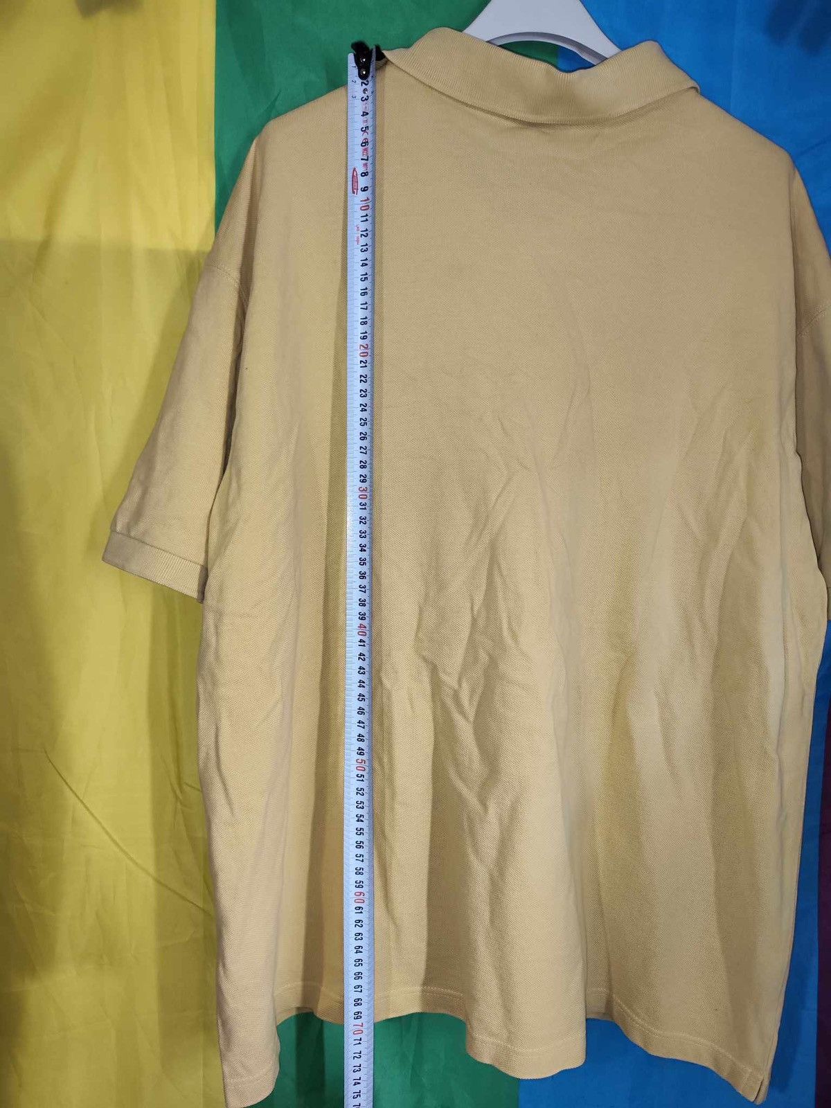 Marlboro Classics × Vintage Marlboro Classics men’s collared cotton T-shirt size XXL Size US XXL / EU 58 / 5 - 7 Thumbnail