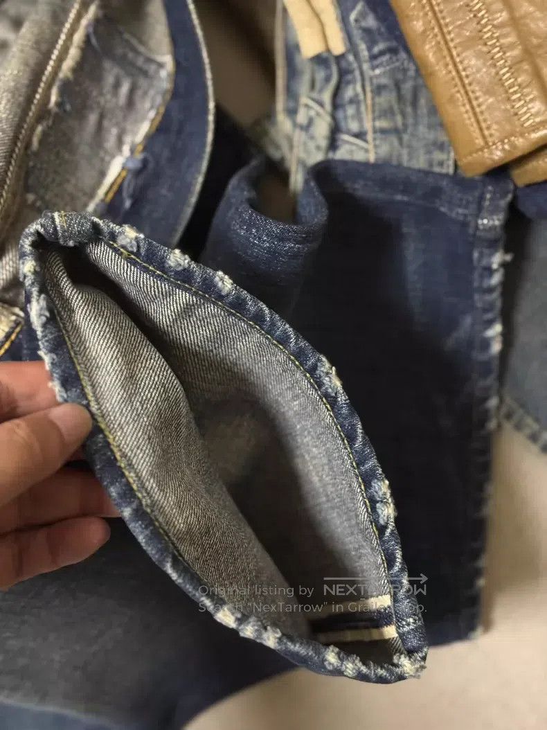 RRL Ralph Lauren RRL Ralph Lauren 18 Bull King Size US 34 / EU 50 - 7 Thumbnail