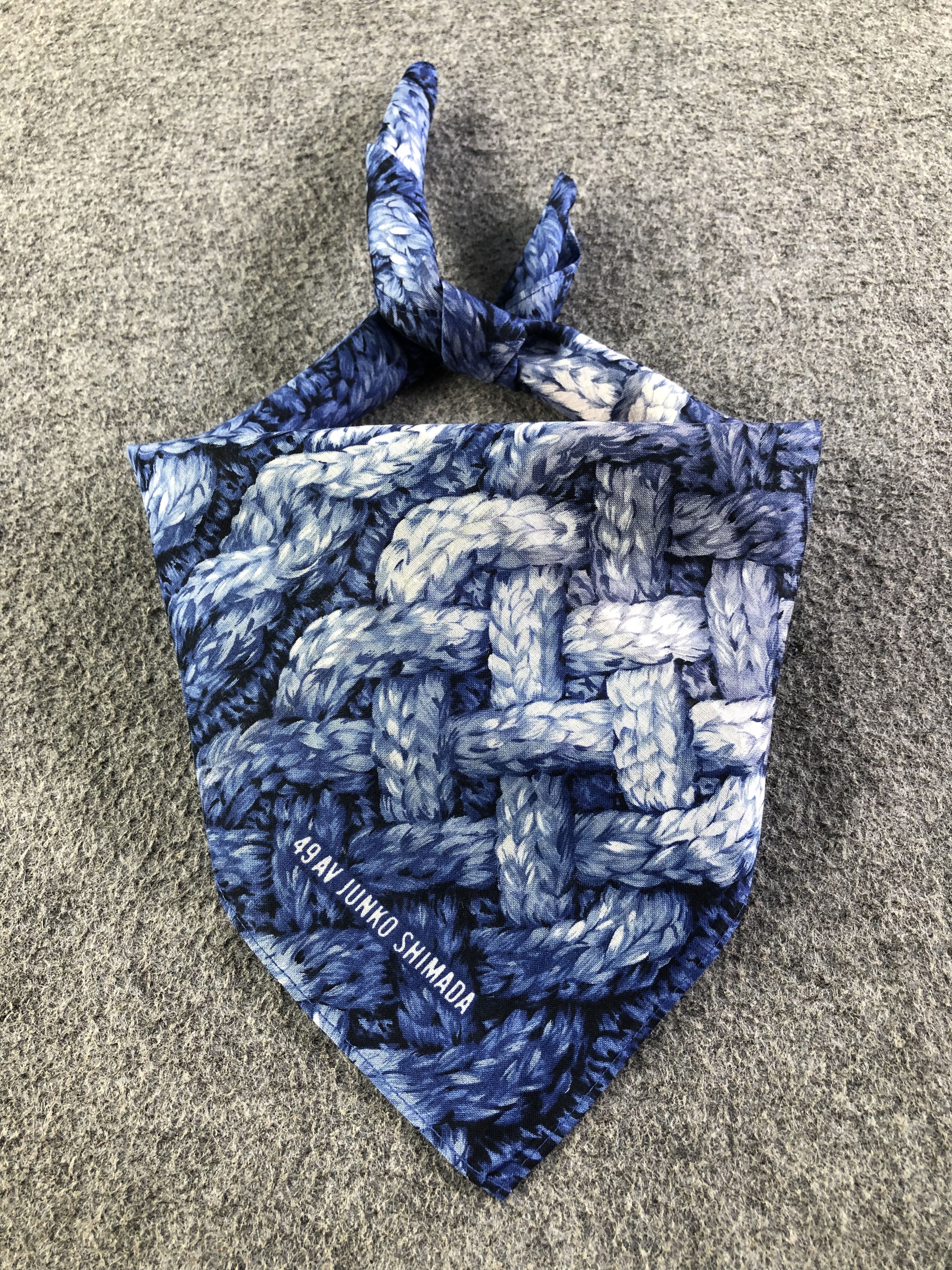Junko Shimada Junko Shimada Handkerchief / Bandana / Neckerchief C360 Size ONE SIZE - 1 Thumbnail