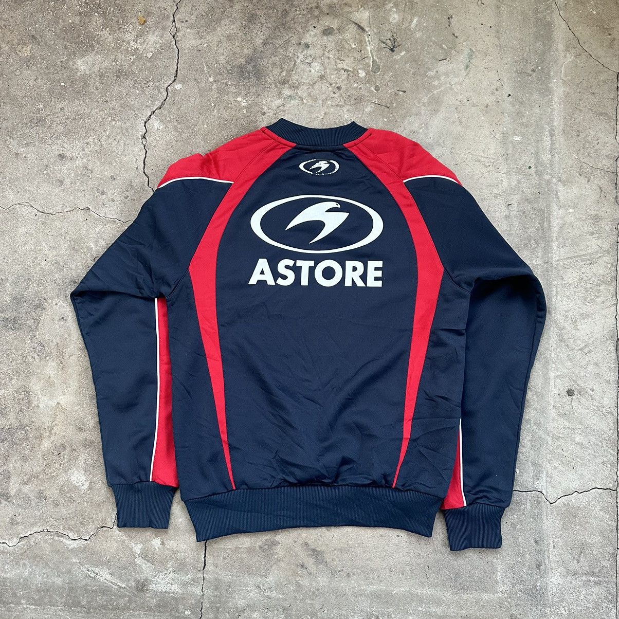 Real Sporting Gijon Astor’s vintage football sweatshirt