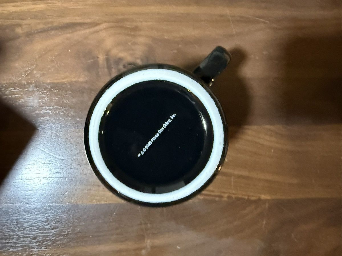 Kith Kith for the Sopranos Black Mug 100% Ceramic Logo Cup Size ONE SIZE - 4 Thumbnail