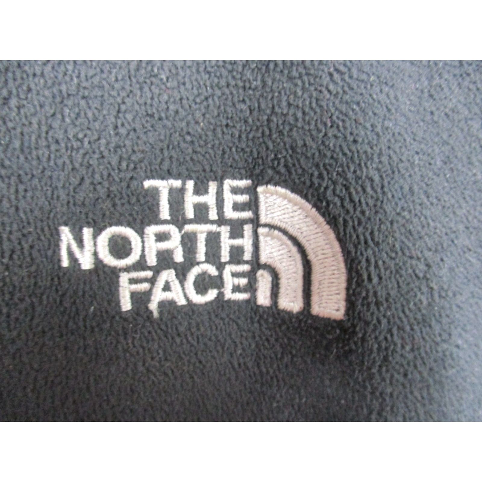 The North Face VINTAGE The North Face Jacket Mens Medium Gray Black Fleece Zip Pocket jacket Men M Gray Black fleece zipper pockets Size US M / EU 48-50 / 2 - 2 Thumbnail