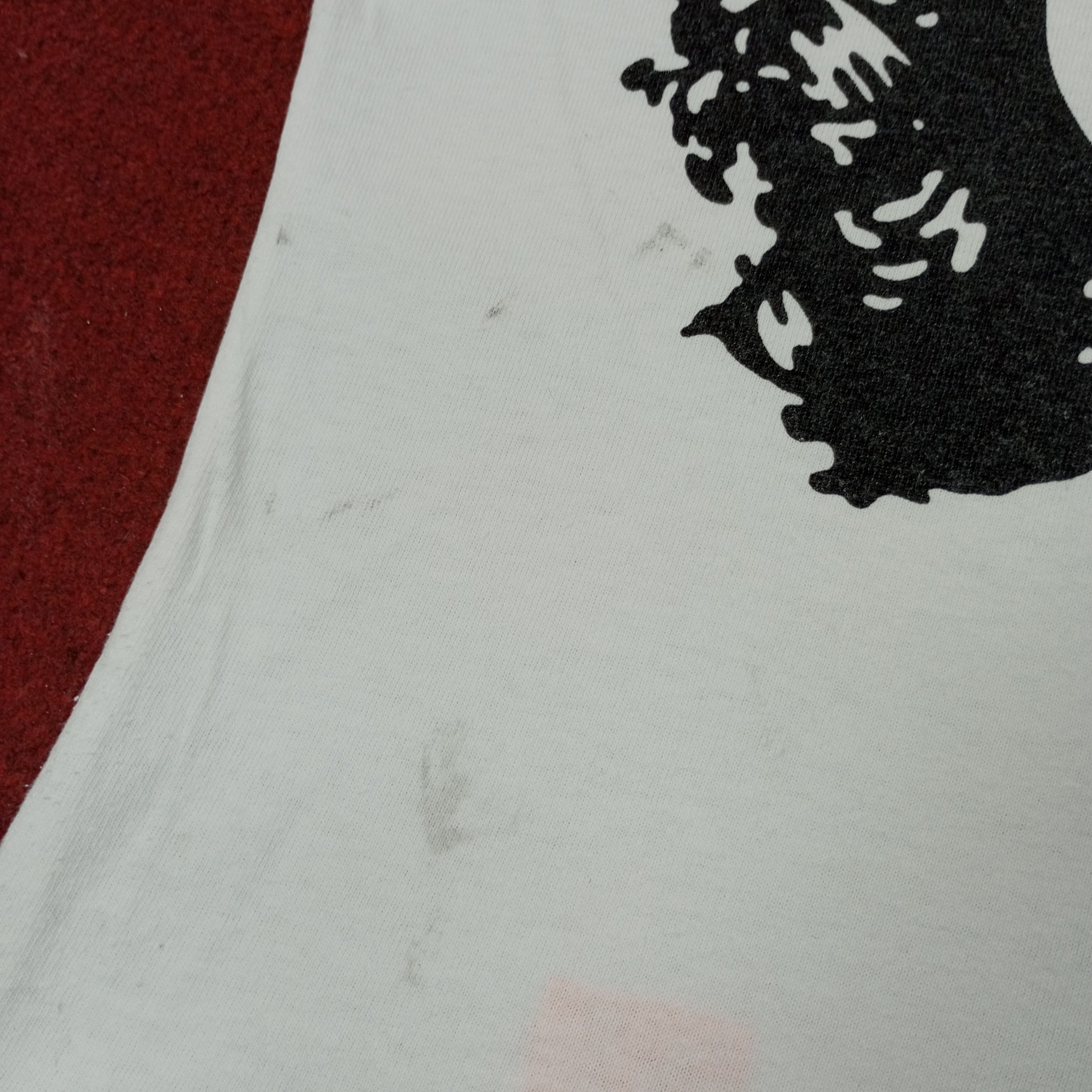 Hysteric Glamour Hysteric Glamour Japanese Brand Tshirt c249n17 Size XS / US 0-2 / IT 36-38 - 4 Thumbnail