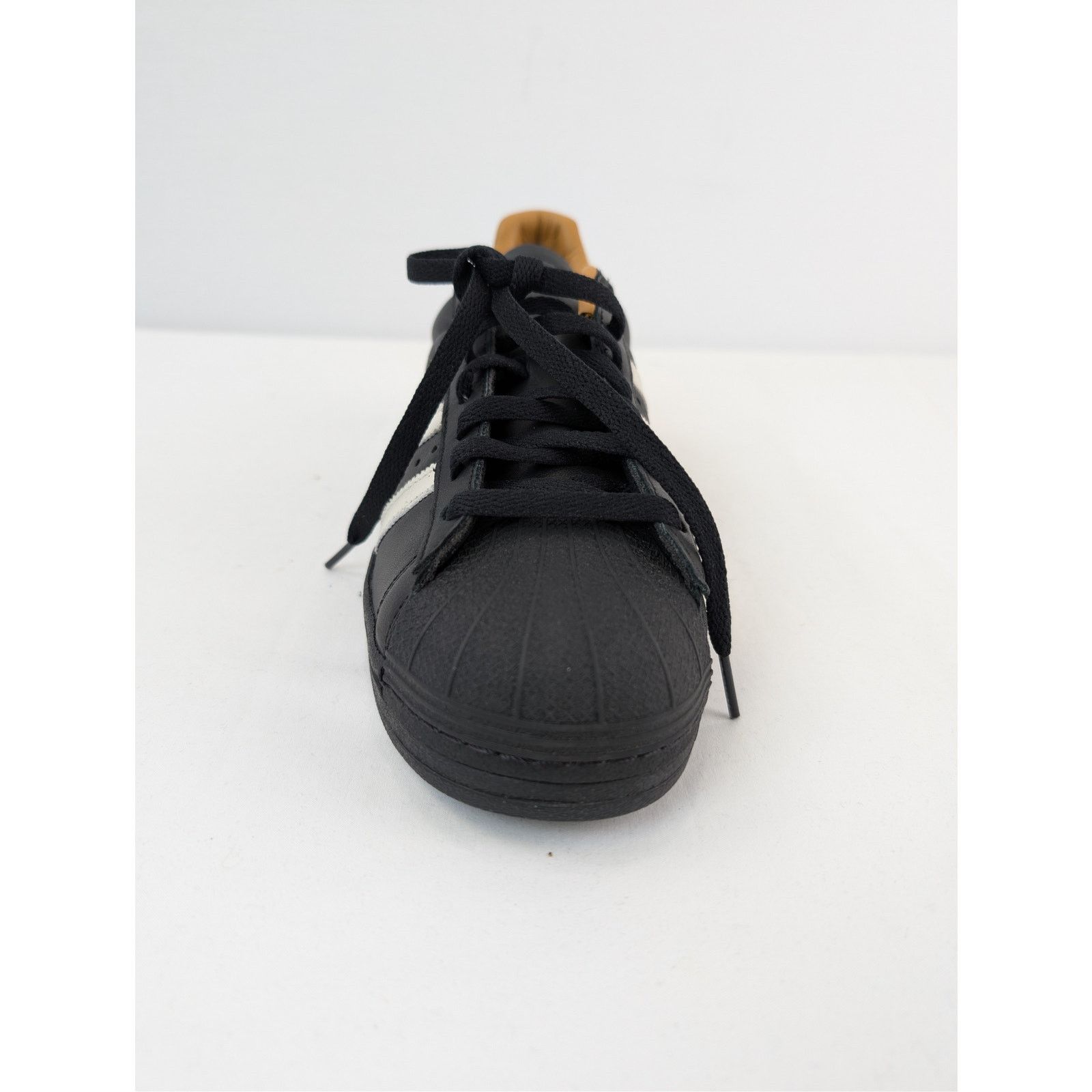 Adidas × JJJJound o1rshd1 Superstar OG Originals Sneakers in Core Black Size US 9.5 / EU 42-43 - 14 Thumbnail
