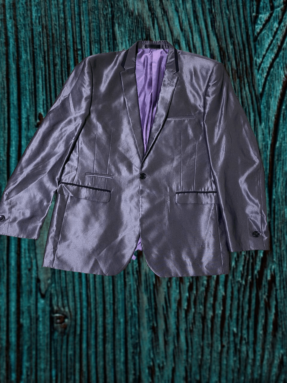 Vintage Vintage Classic Blazers Y2K Marc Darcy Size 46R - 1 Thumbnail