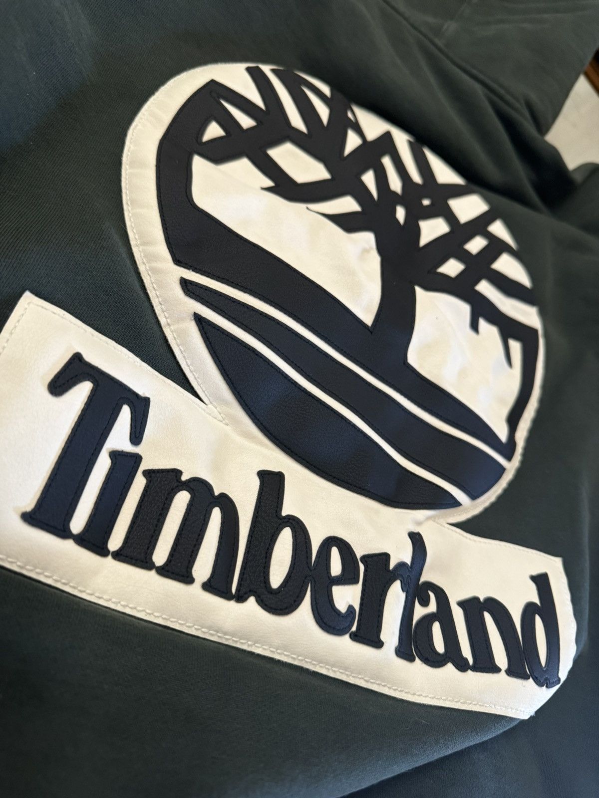 Supreme × Timberland Supreme X Timberland Hoodie Size US M / EU 48-50 / 2 - 6 Thumbnail