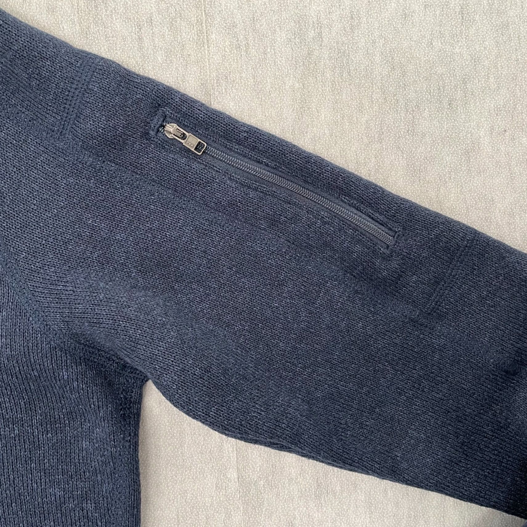 Patagonia Patagonia Better Sweater Womens Medium Blue Full Zip Fleece Jacket Logo Ladies M Size M / US 6-8 / IT 42-44 - 4 Thumbnail