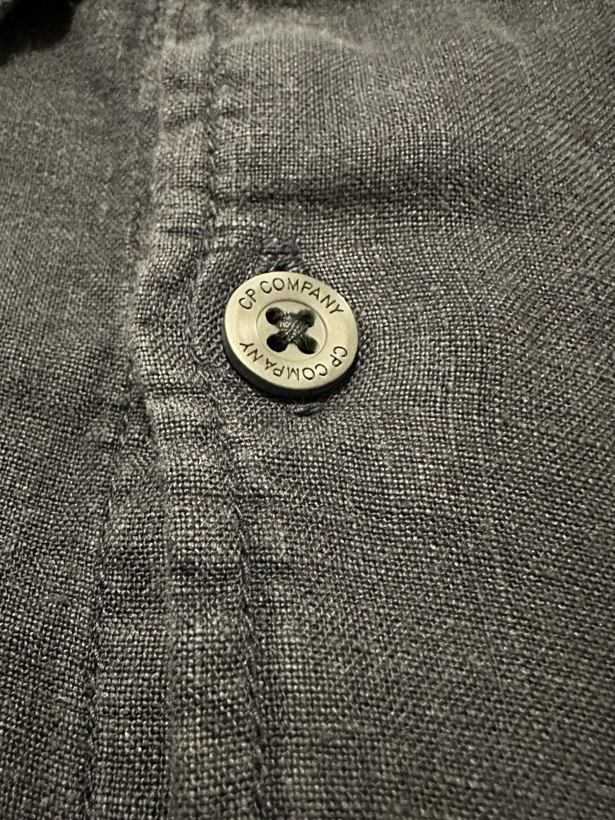 C.P. Company NWT CP Company short sleeve button up Size US M / EU 48-50 / 2 - 5 Thumbnail