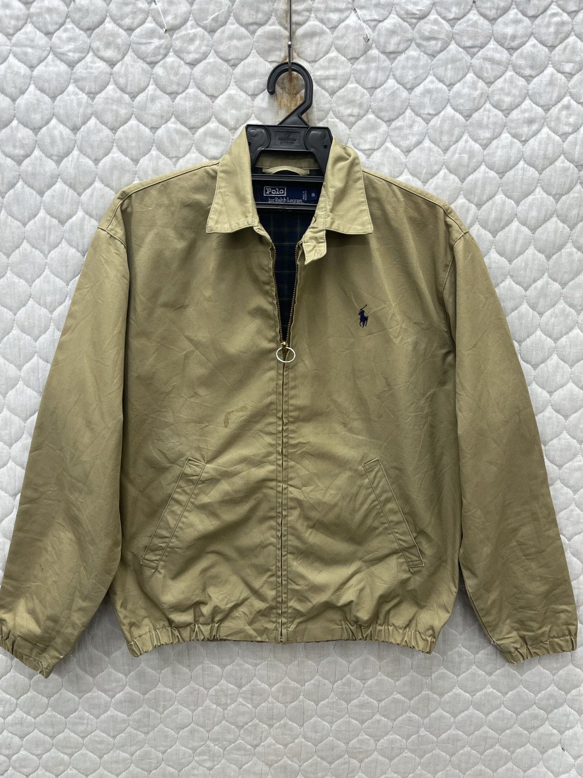 Polo Ralph Lauren × Vintage 🔥🔥🔥STEALS VTG POLO RALPH LAUREN JACKET Size US S / EU 44-46 / 1 - 1 Thumbnail