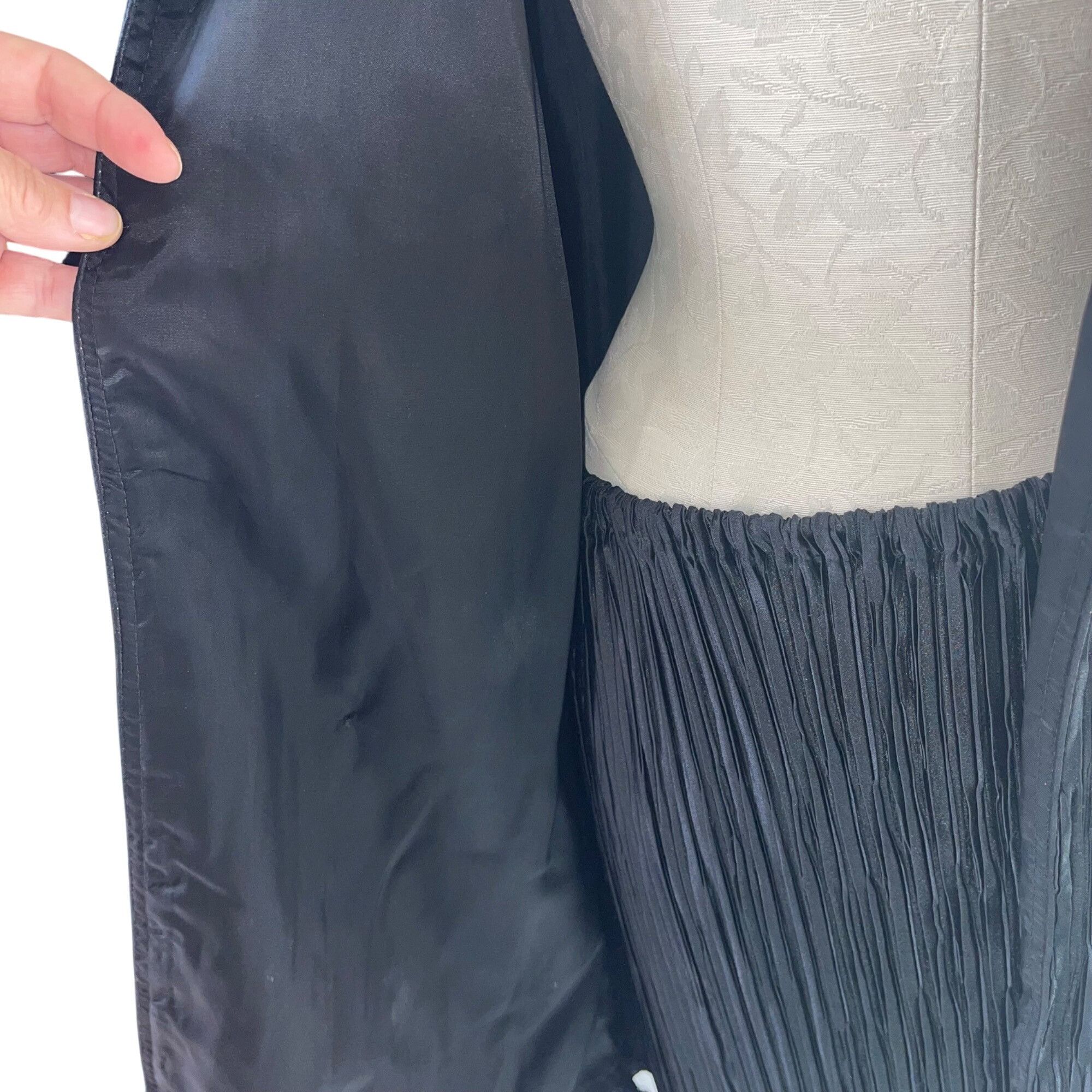 Vintage George E Couture Vintage Womens Skirt And Jacket Size ONE SIZE - 4 Thumbnail