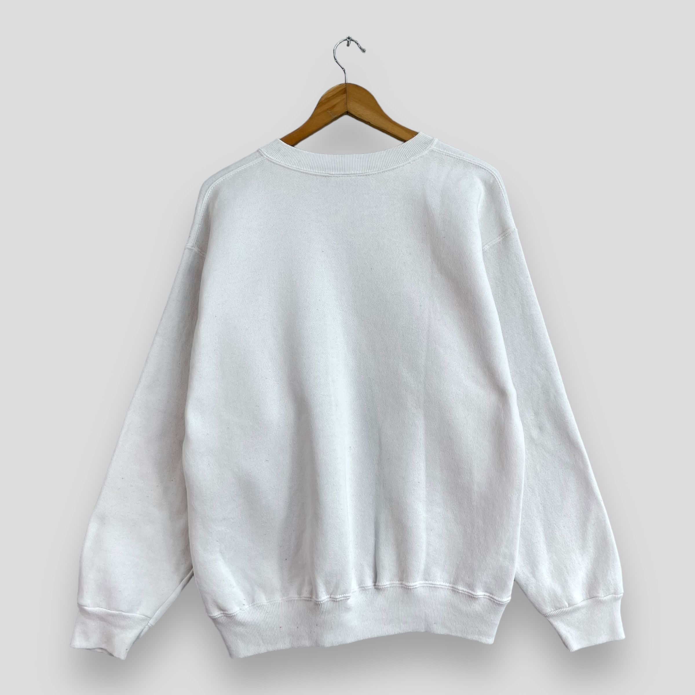 Vintage Vintage 90s KANE COUTY Spellout Printed Sweatshirt Size US M / EU 48-50 / 2 - 6 Thumbnail