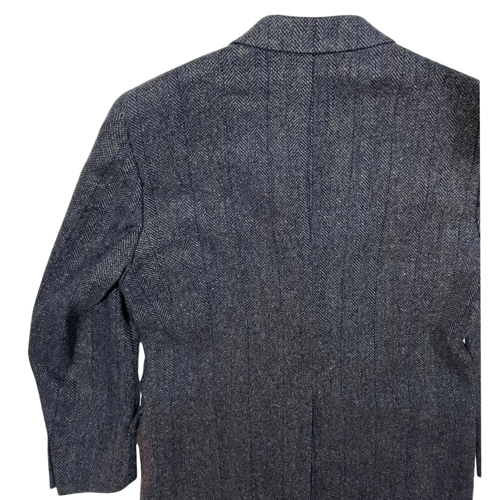 Vintage VINTAGE English Manor Blazer Shirt? Size 42R - 6 Thumbnail