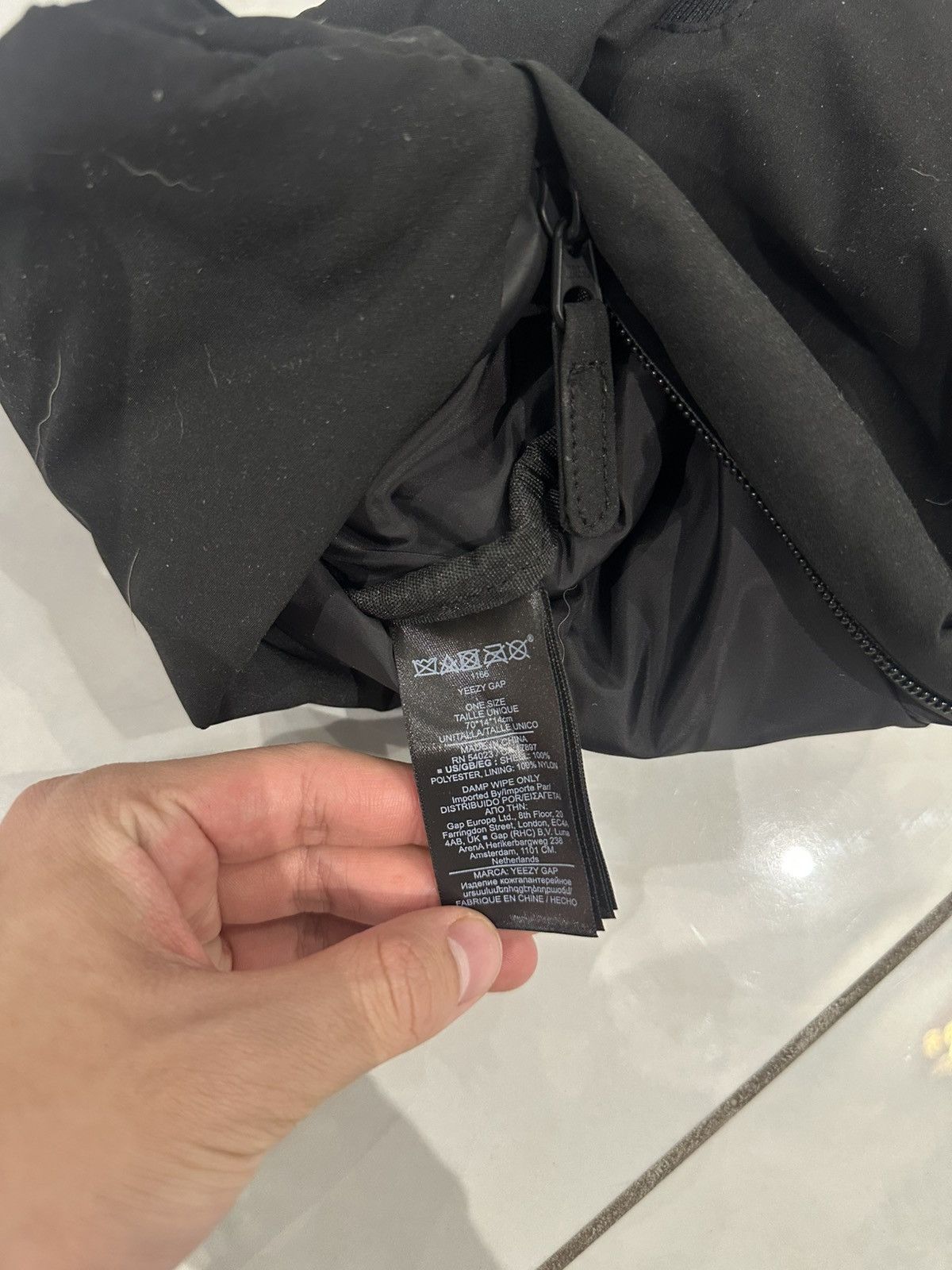 Balenciaga × Gap × Yeezy Yeezy x balenciaga x gap snake bag Size ONE SIZE - 7 Thumbnail