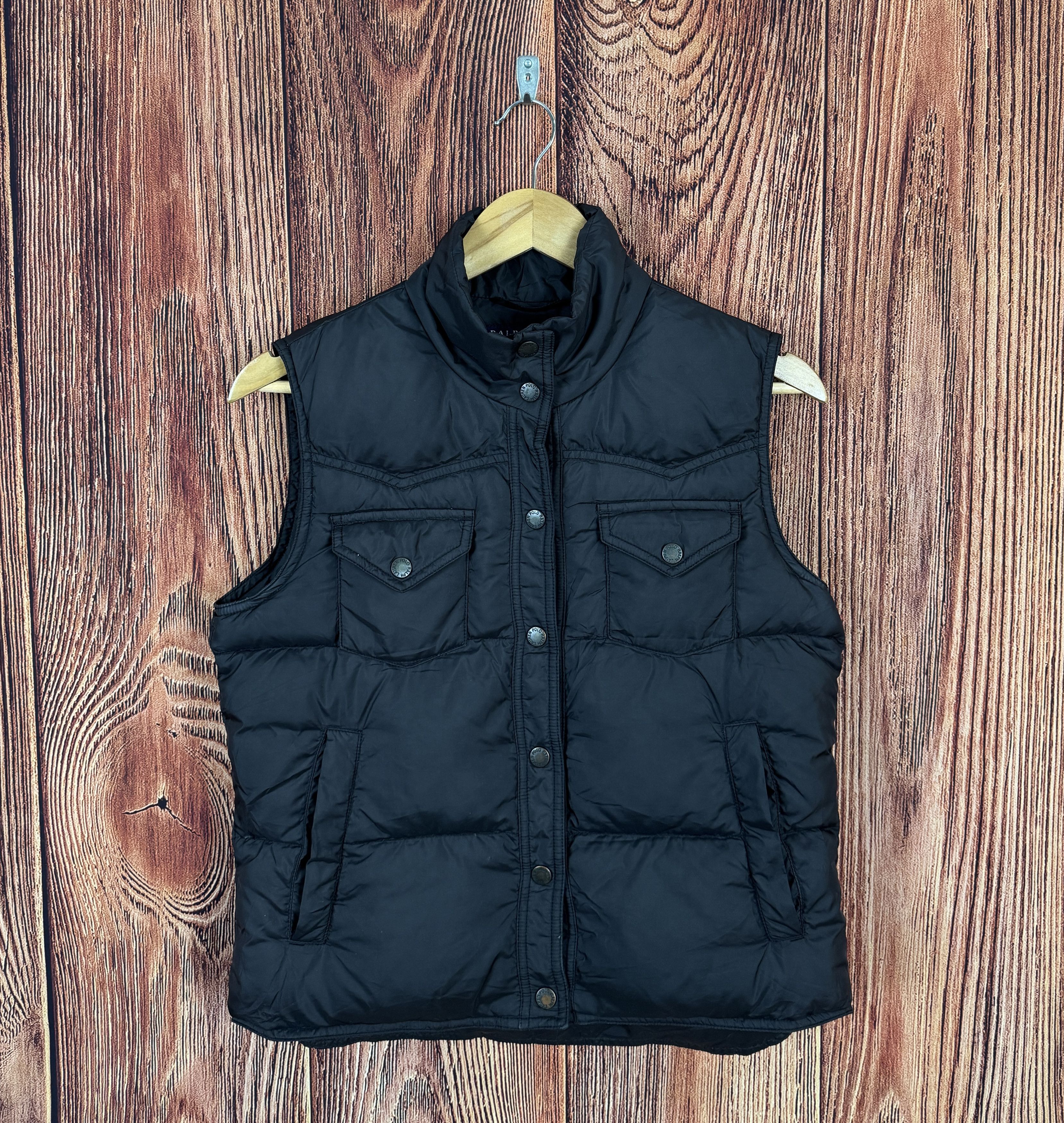 ジャケット・アウター Polo Ralph Lauren Big Pony Down Vest 楽天市場】POLO Ralph Lauren Men's Big Pony Down Vest US ポロ
